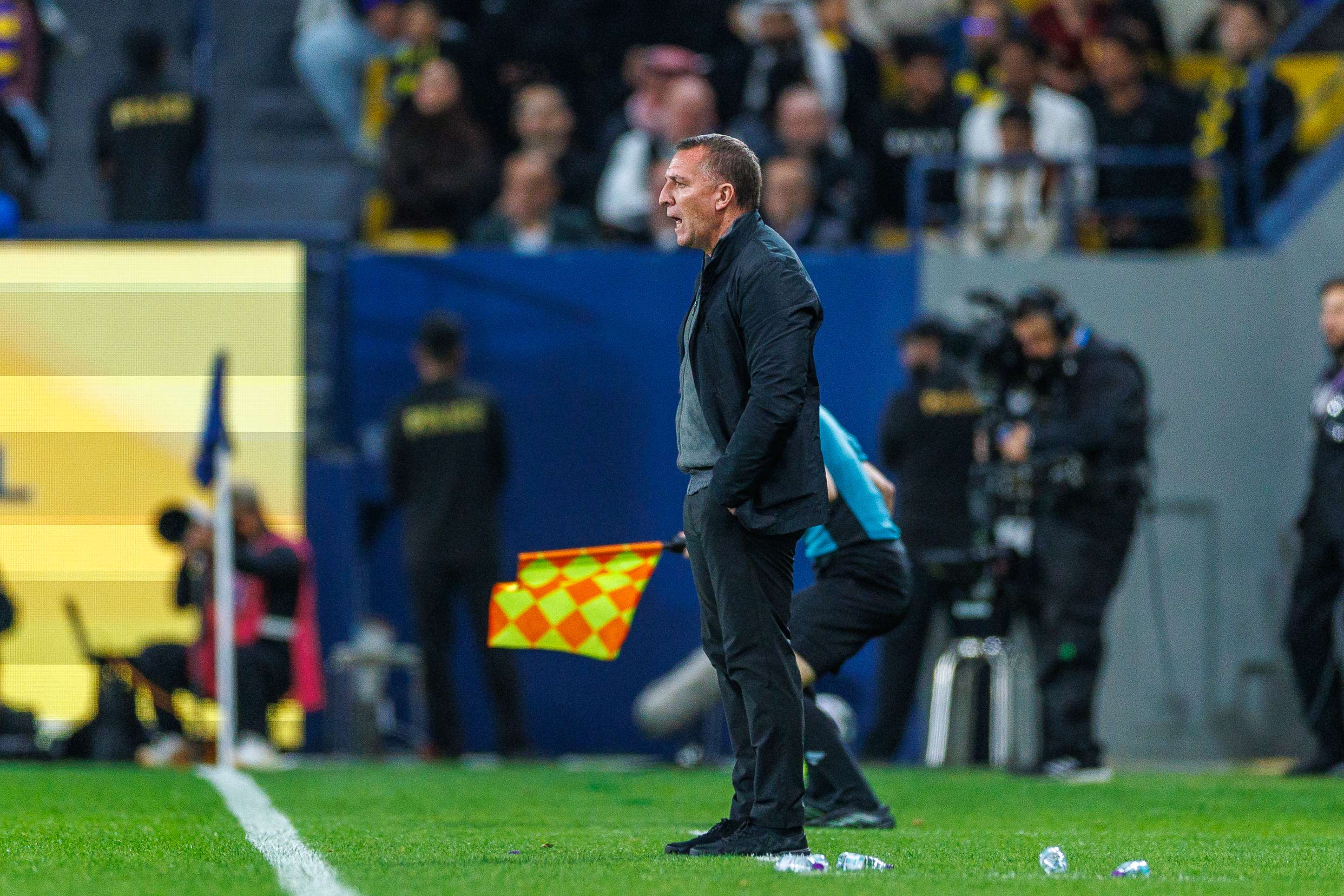 Al Nassr v Al Qadsiah: Saudi Pro League