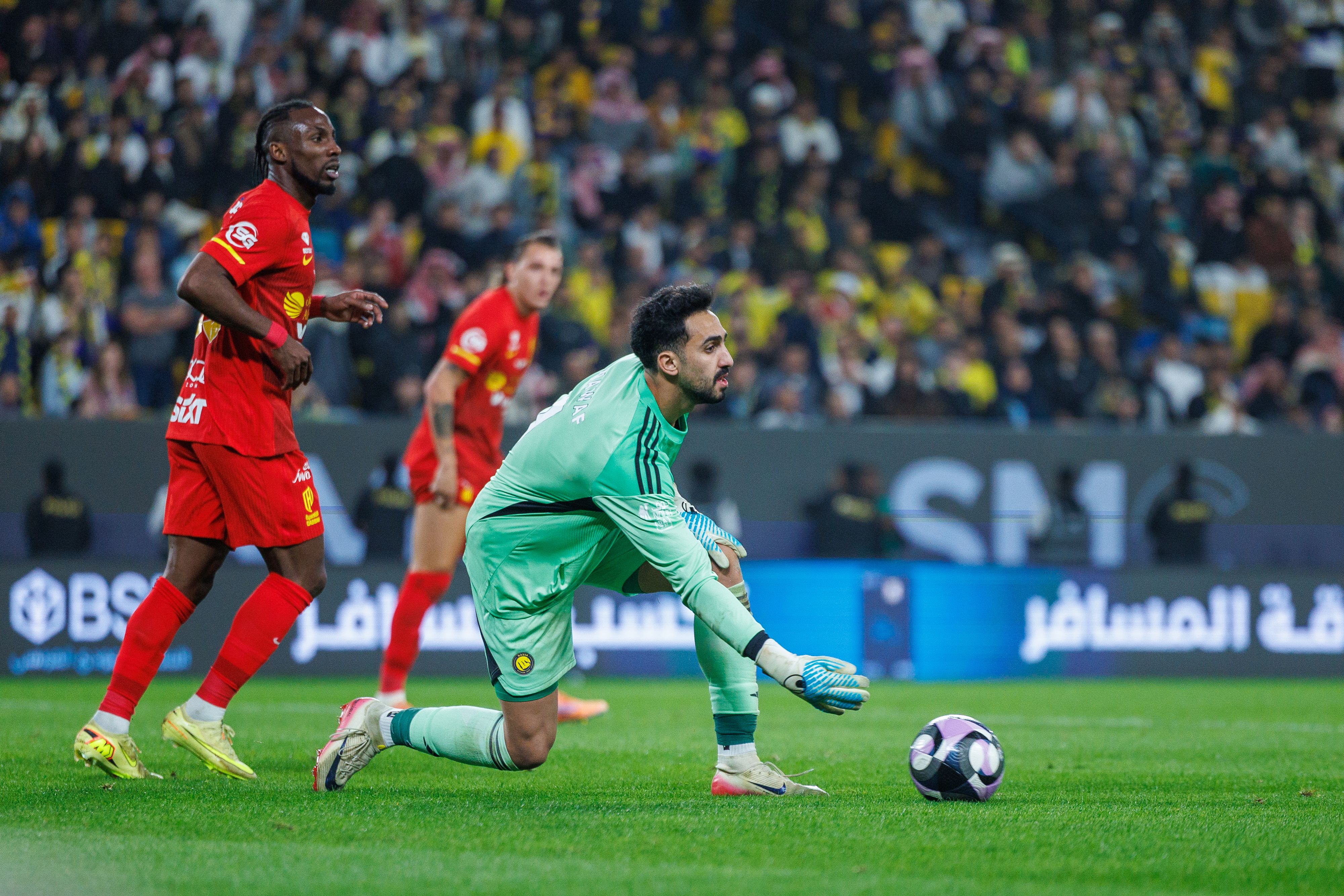 Al Nassr v Al Qadsiah: Saudi Pro League