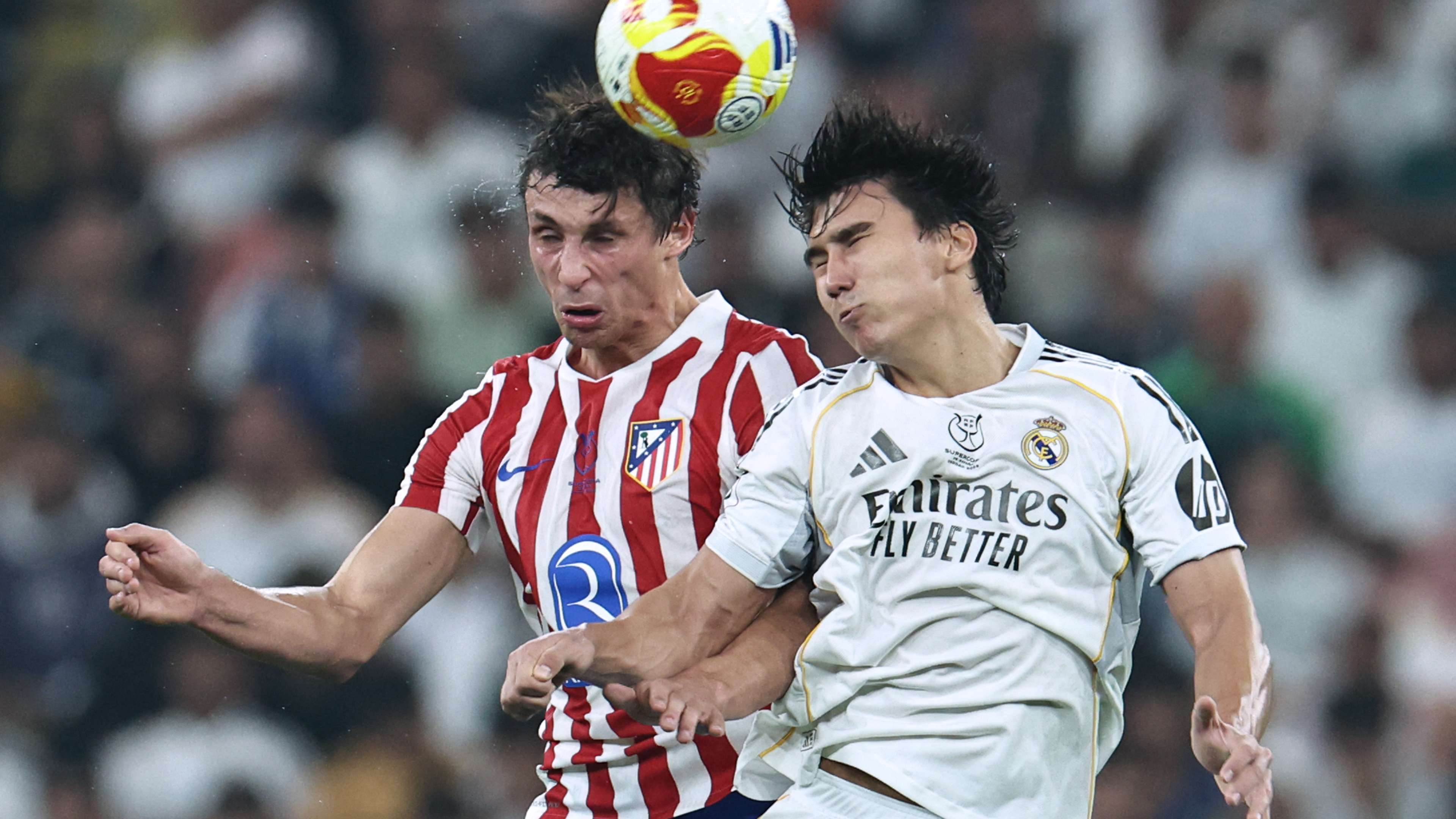 FBL-KSA-ESP-SUPERCUP-ATLETICO MADRID-REAL MADRID