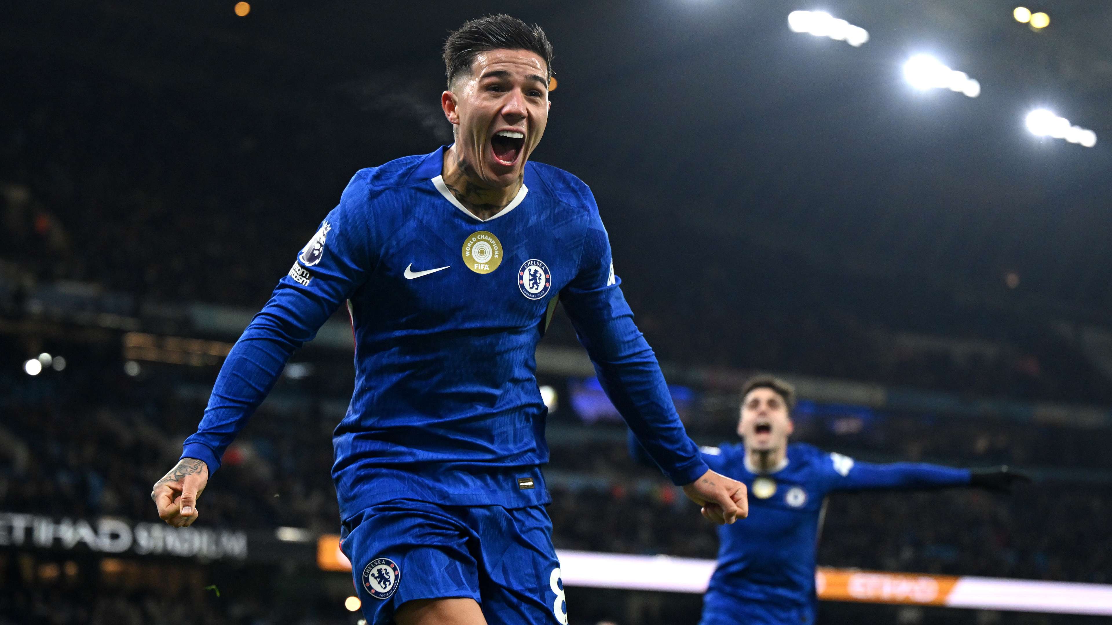 Manchester City v Chelsea - Premier League