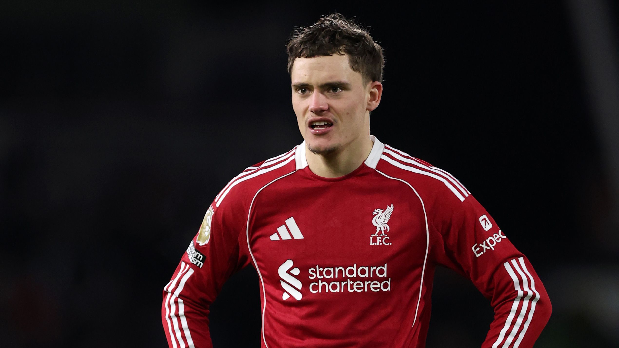 Fulham v Liverpool - Premier League