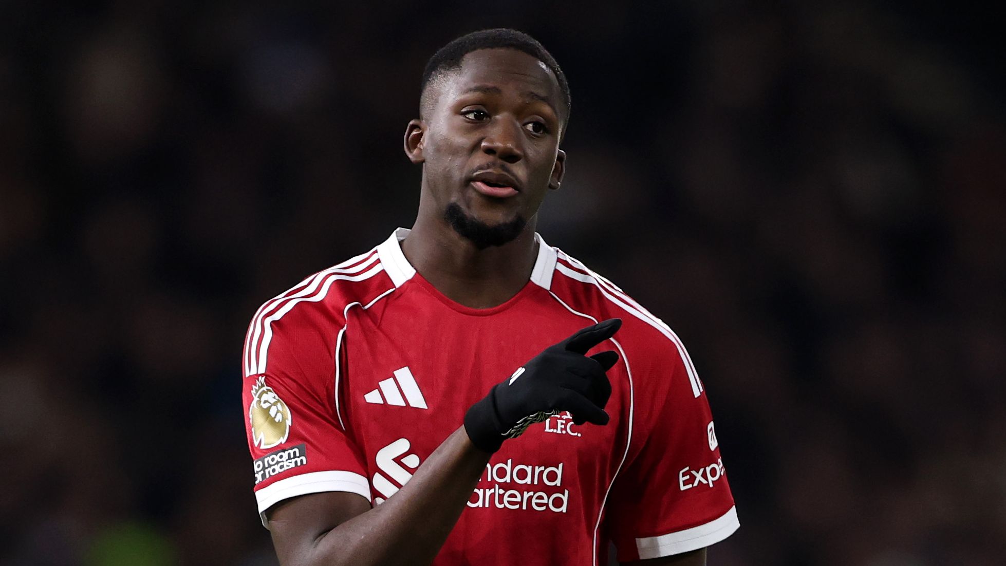 Fulham v Liverpool - Premier League