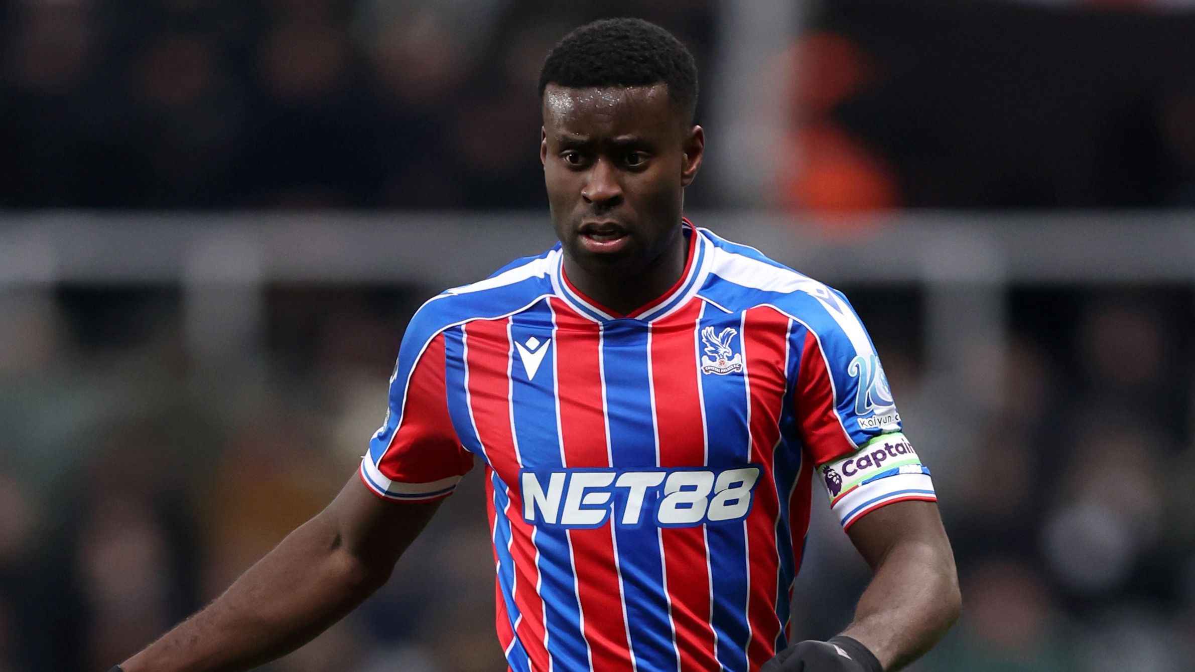 Newcastle United v Crystal Palace - Premier League