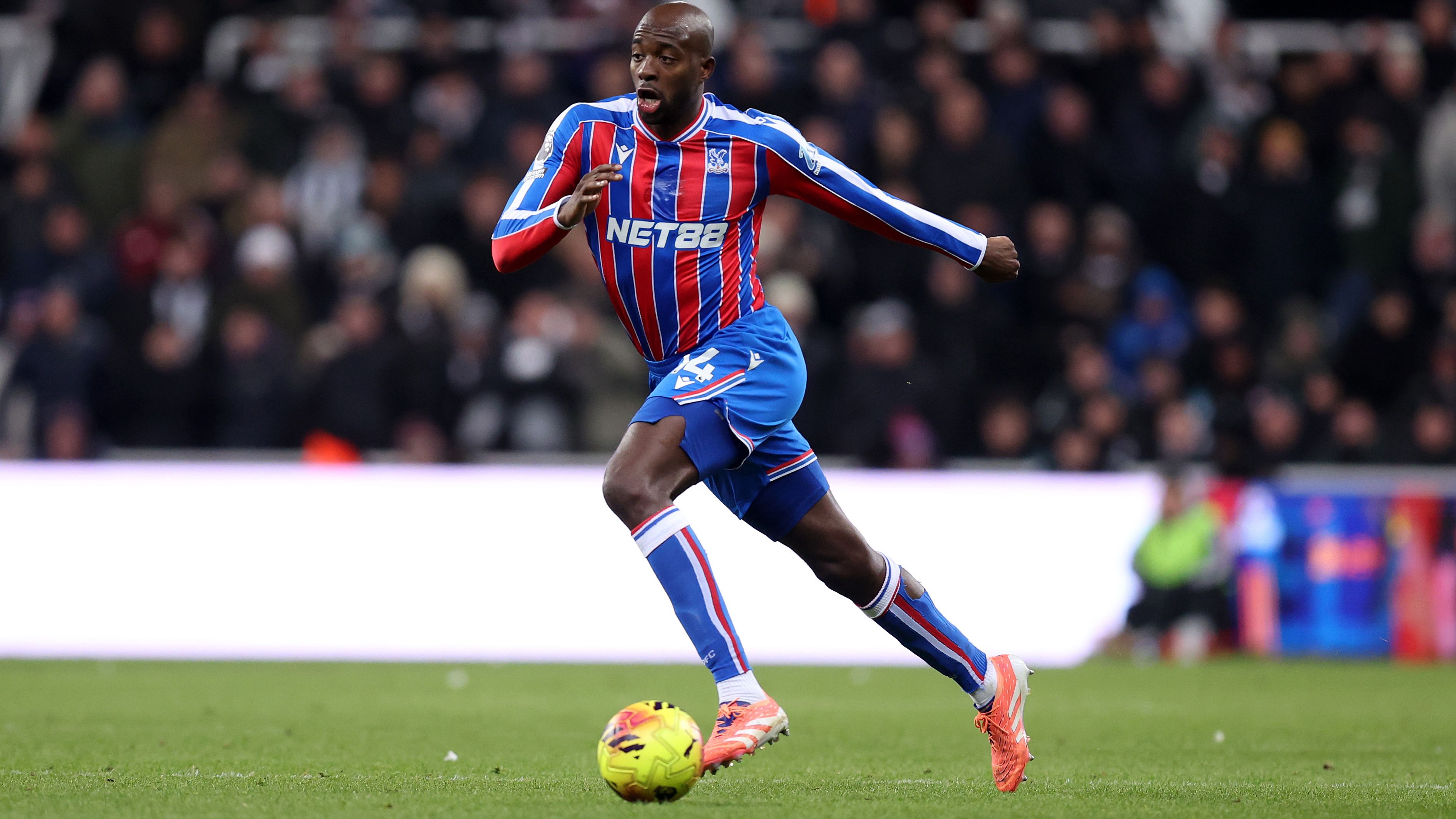 Newcastle United v Crystal Palace - Premier League