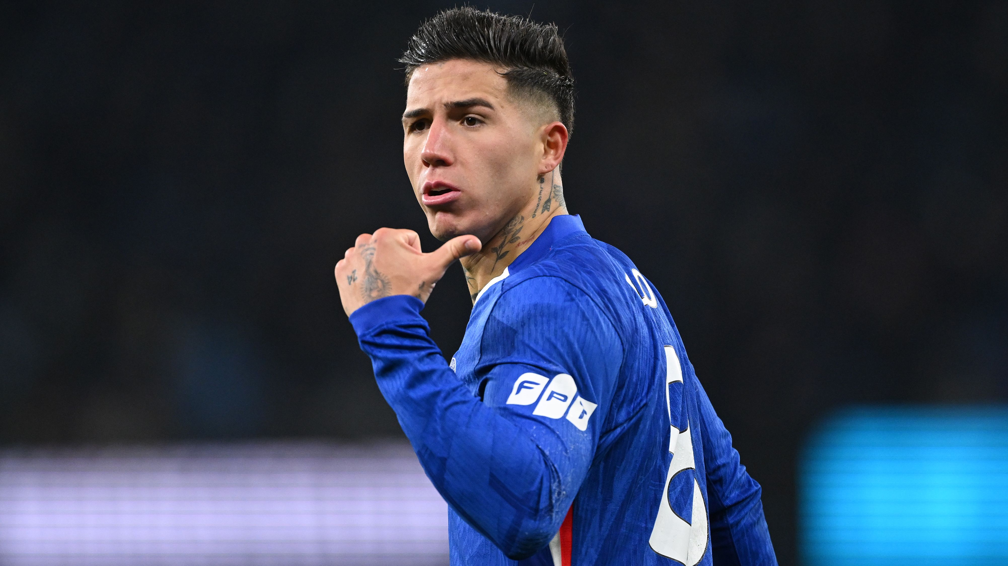 Manchester City v Chelsea - Premier League