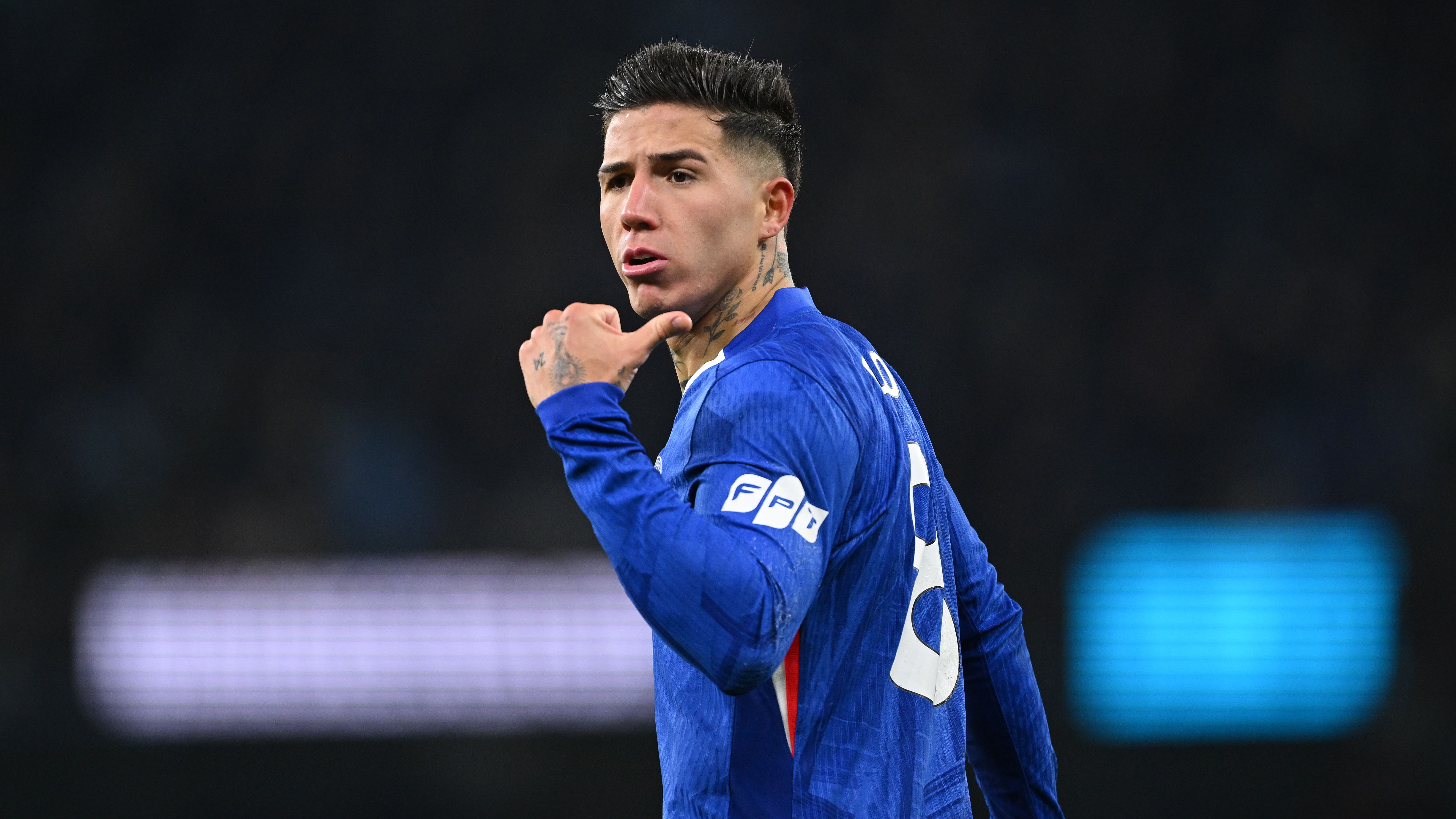 Manchester City v Chelsea - Premier League