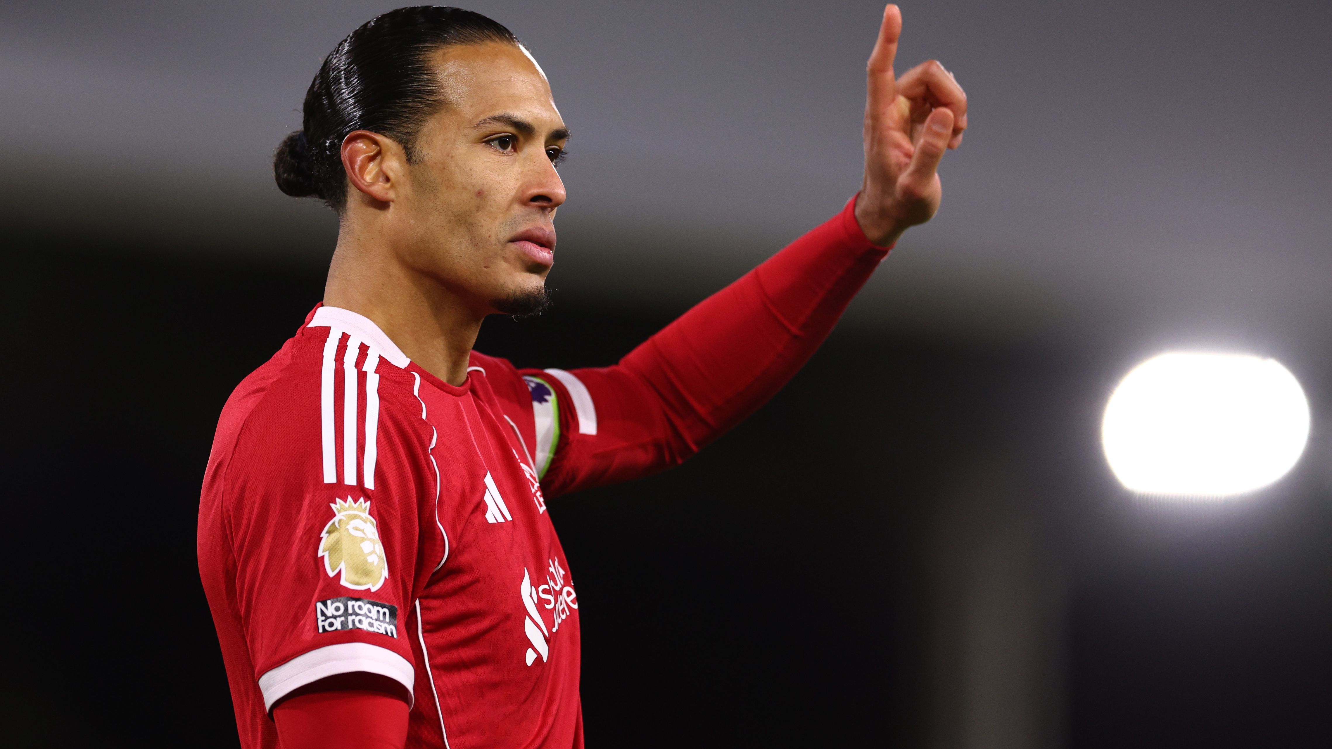 Fulham v Liverpool - Premier League