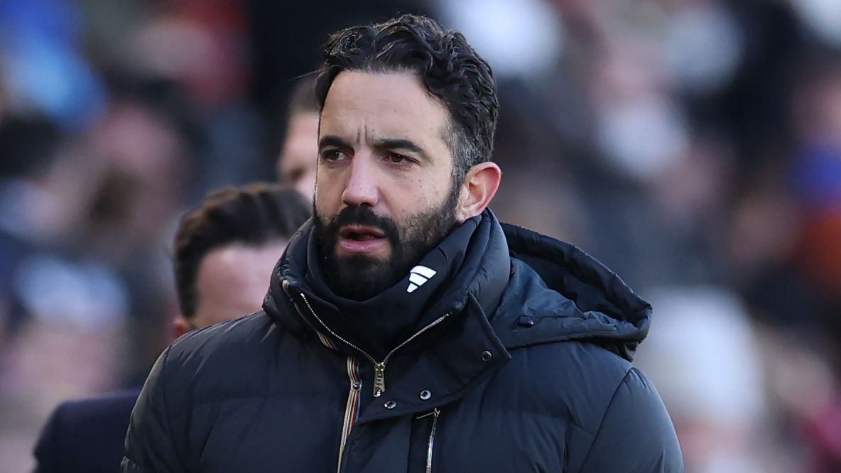 Leeds United v Manchester United - Premier League