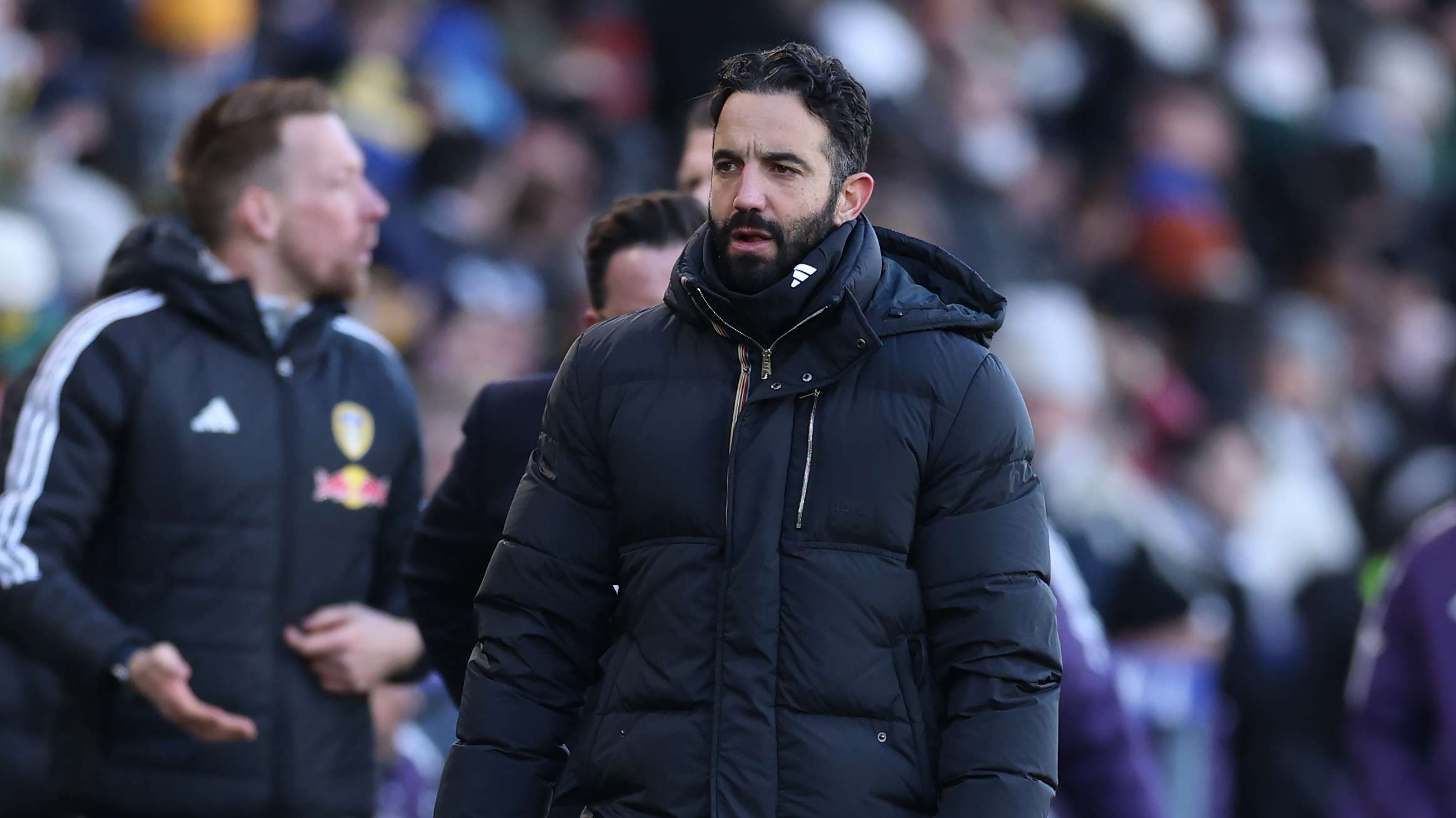 Leeds United v Manchester United - Premier League