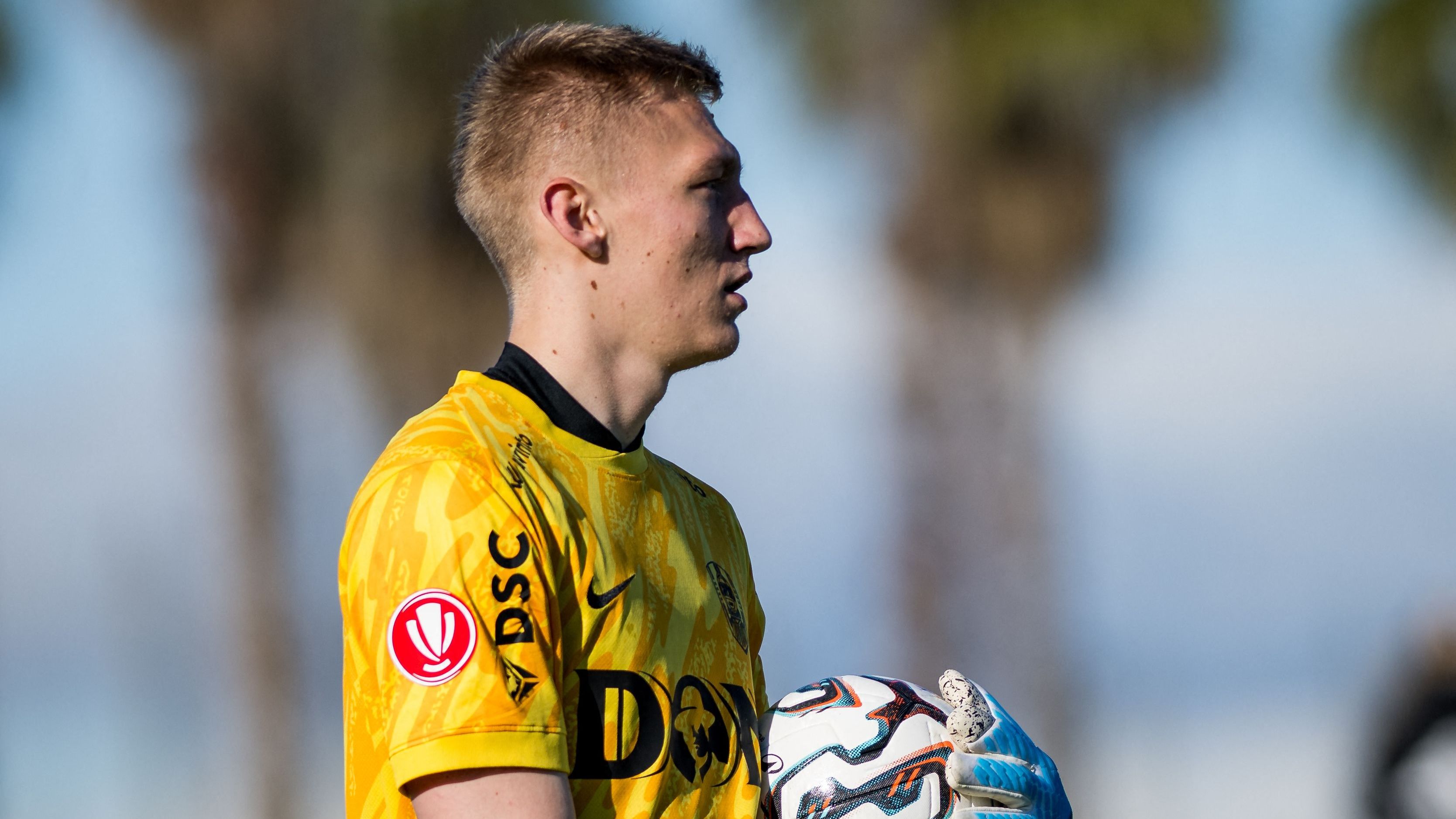 SOCCER SPAIN WINTER CAMP KAA GENT FRIDAY