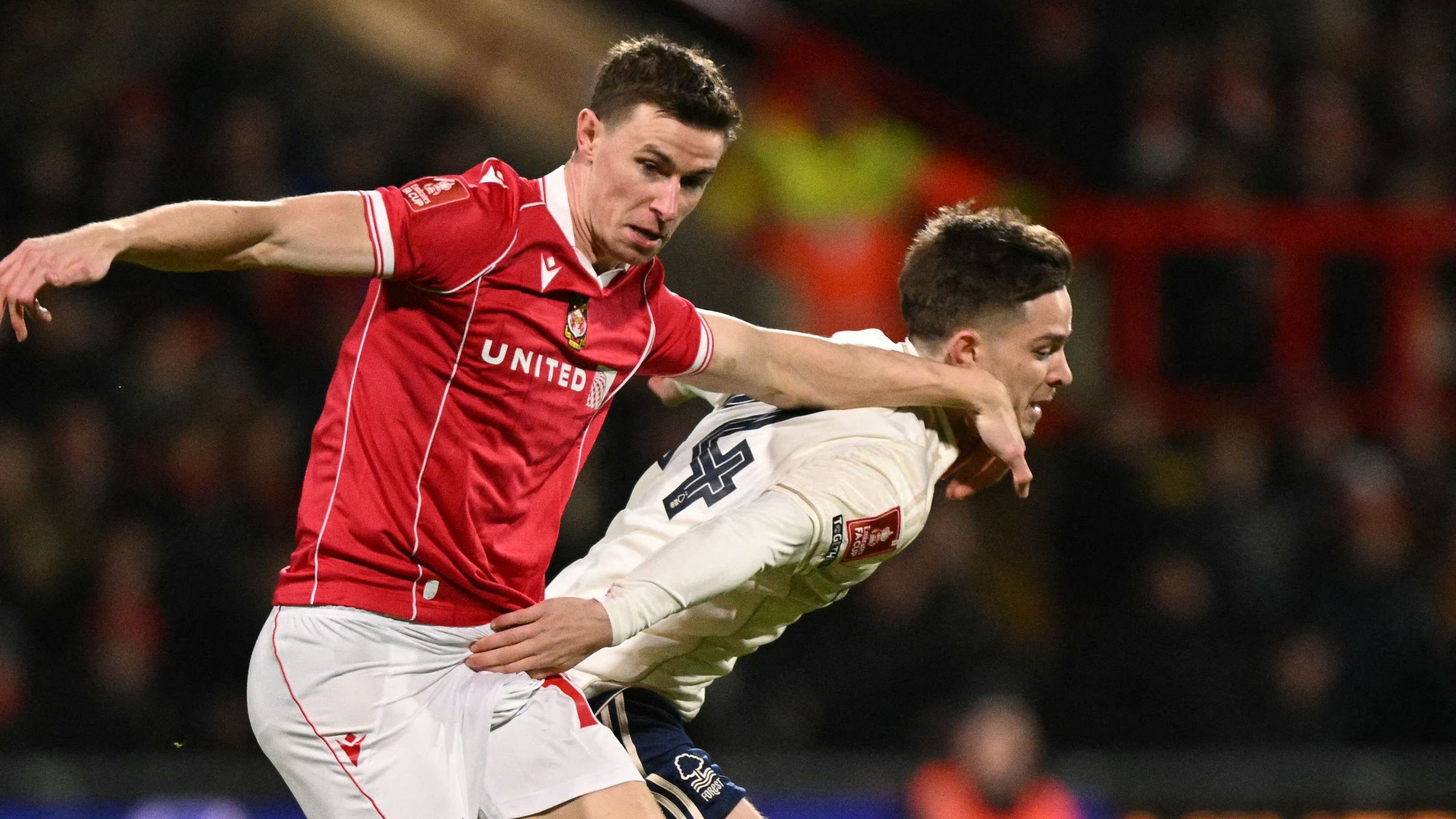 FBL-ENG-FACUP-WREXHAM-NOTTINGHAM FOREST