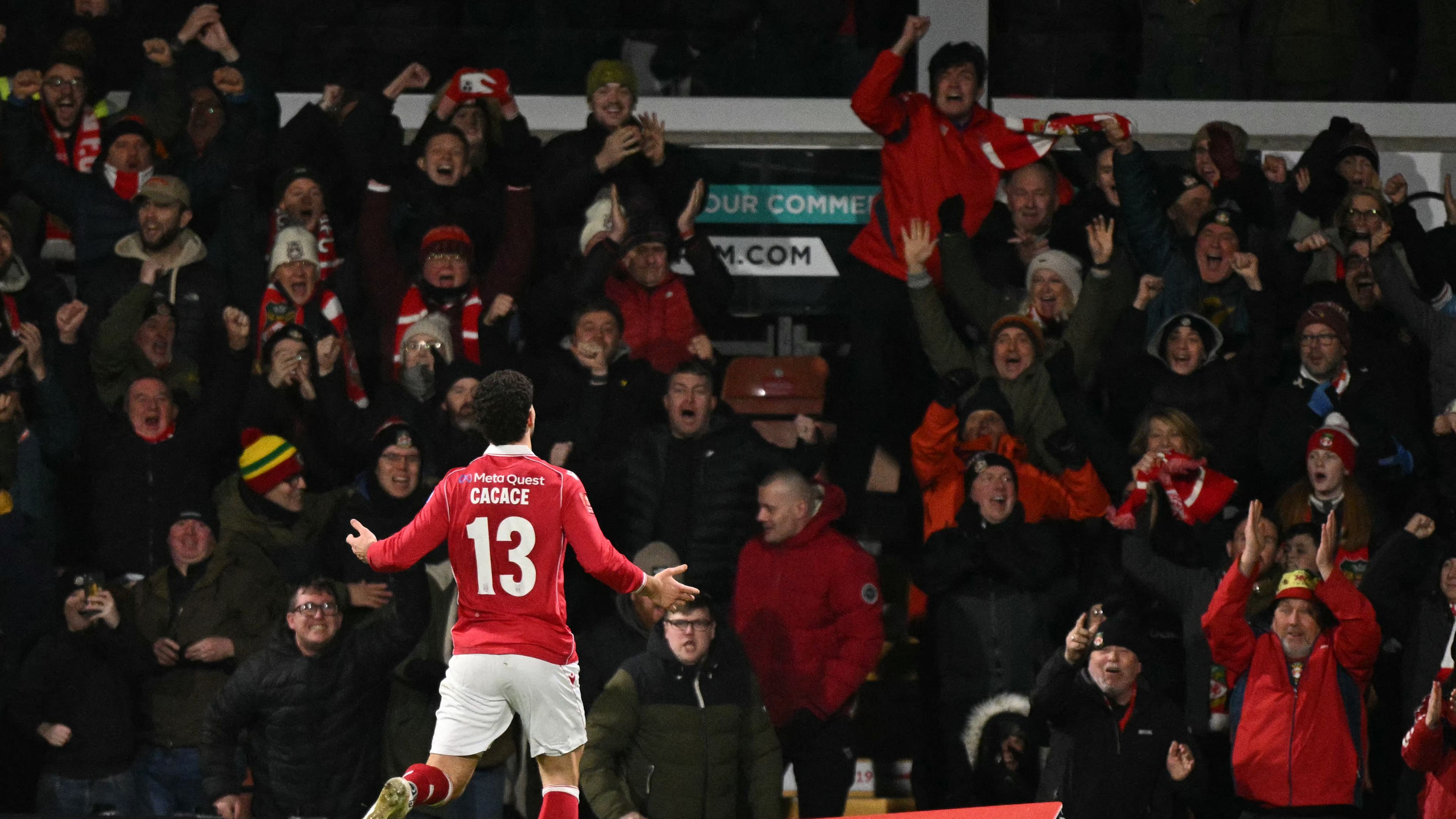 FBL-ENG-FACUP-WREXHAM-NOTTINGHAM FOREST