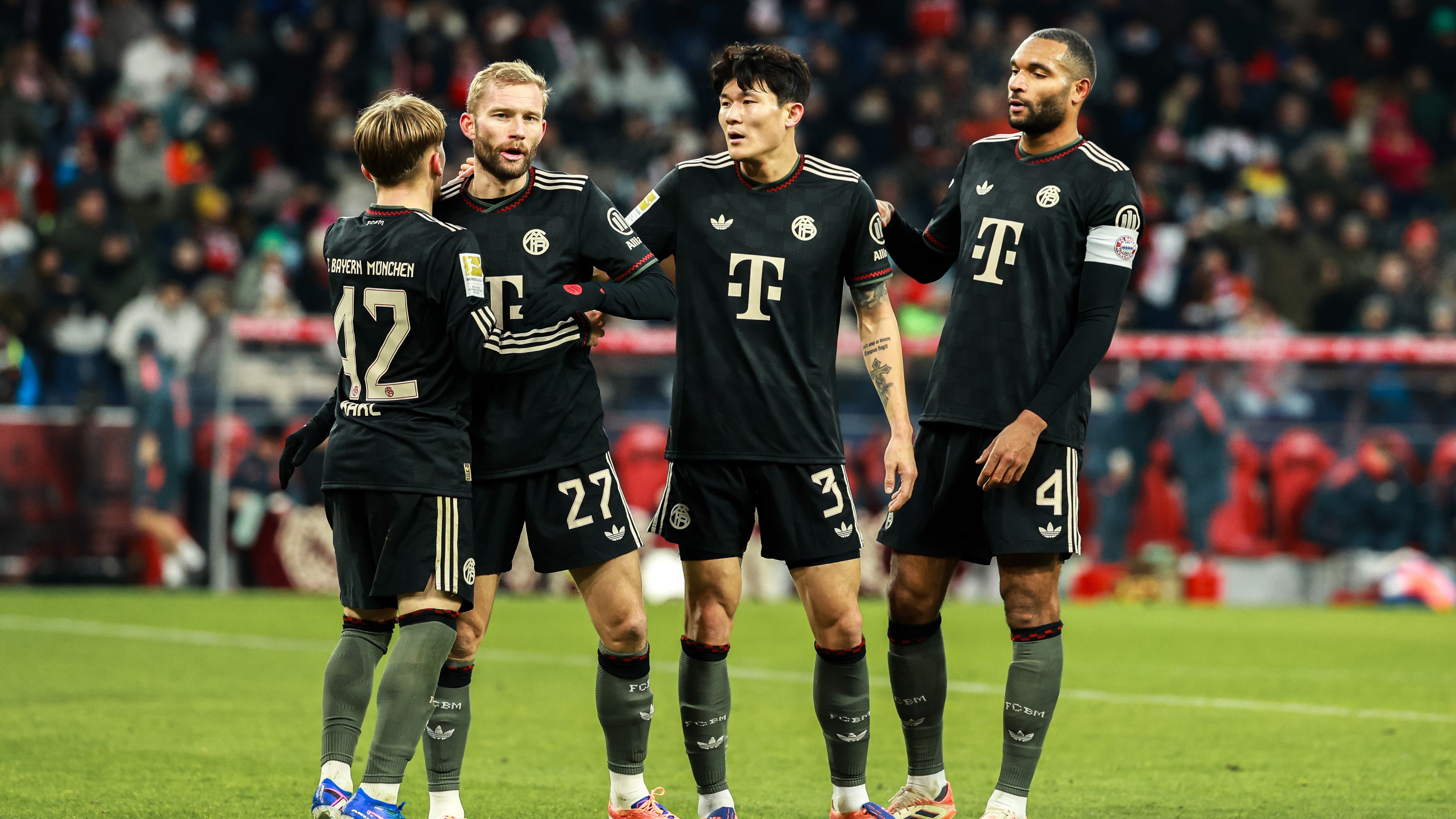 FC Red Bull Salzburg v FC Bayern München - Friendly Match