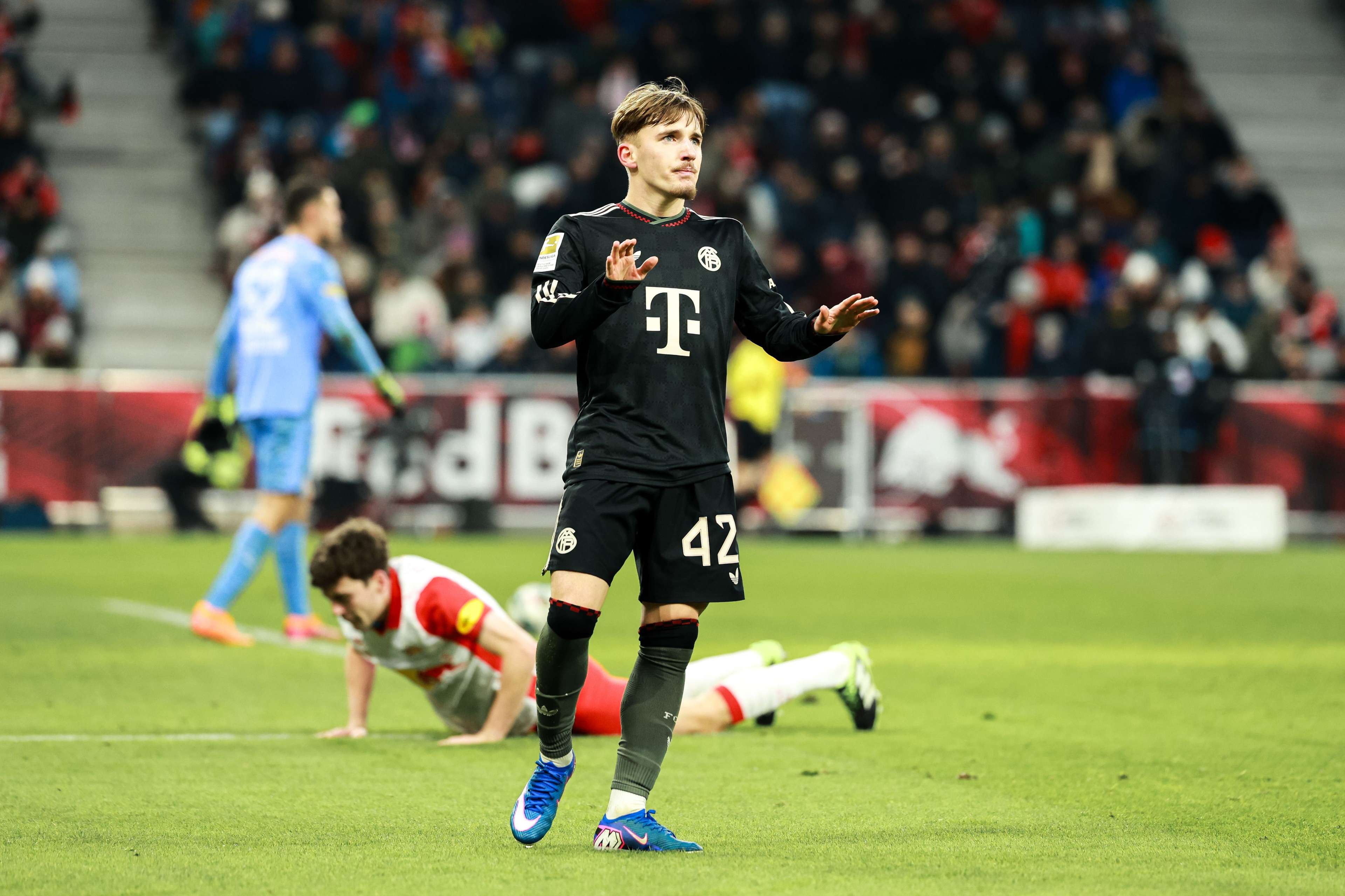 FC Red Bull Salzburg v FC Bayern München - Friendly Match