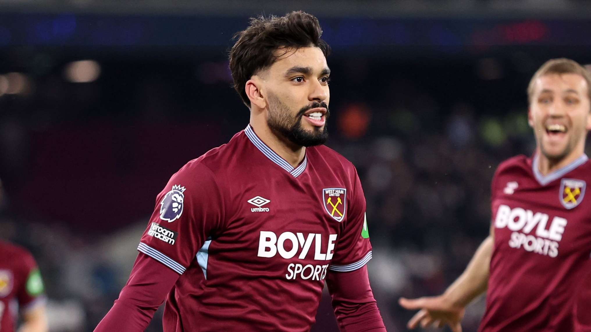 West Ham United v Nottingham Forest - Premier League