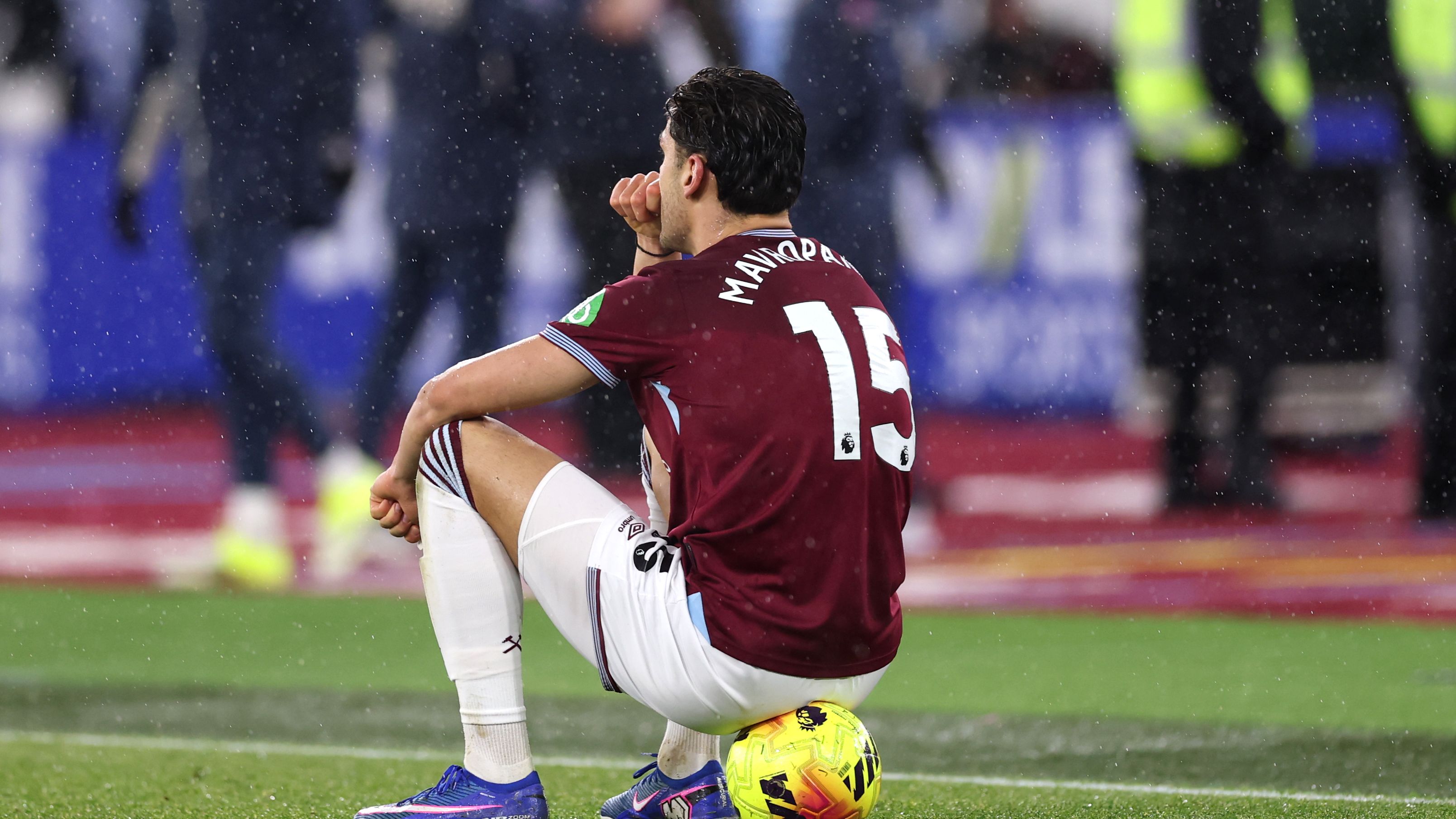 West Ham United v Nottingham Forest - Premier League