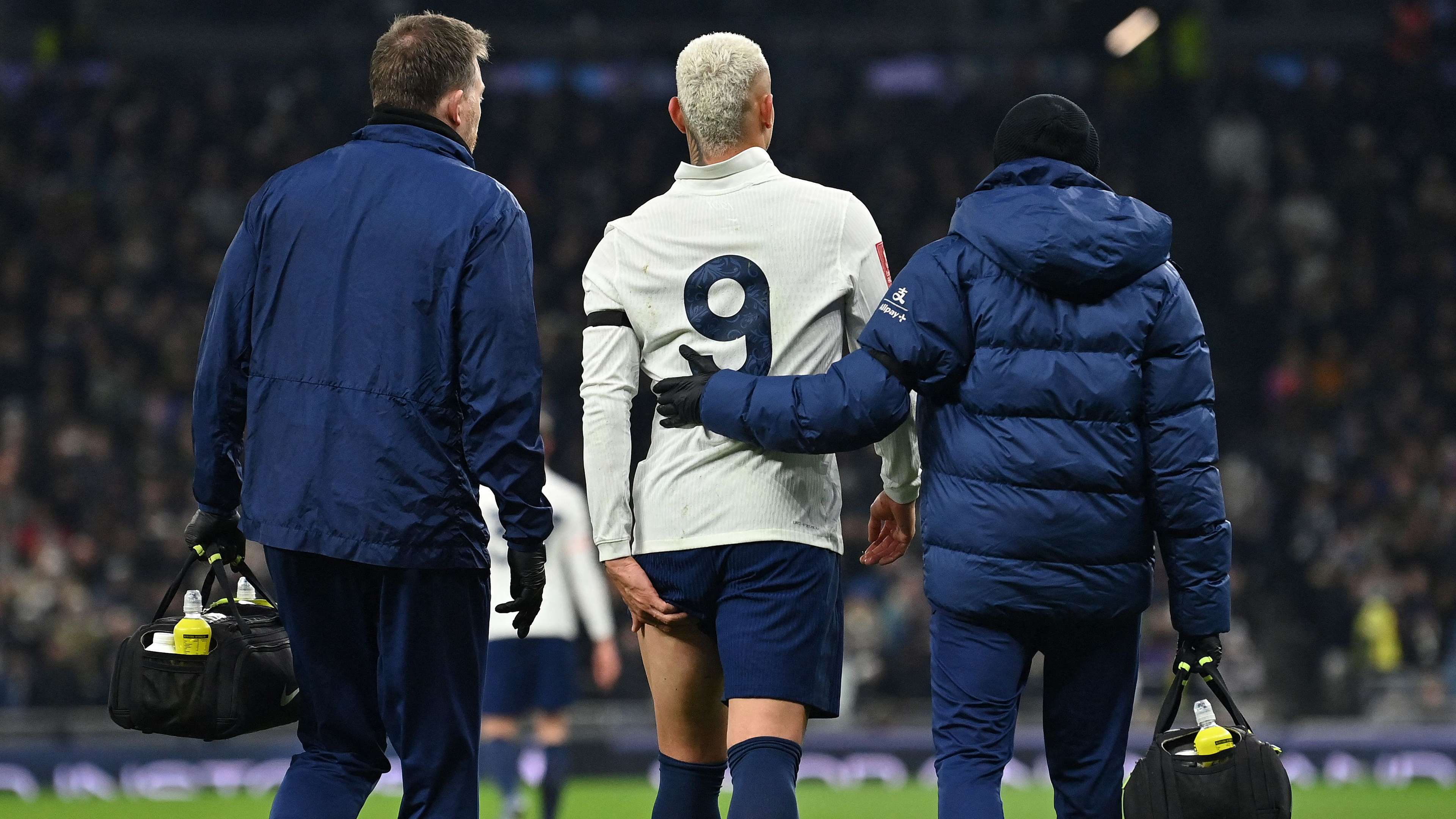 FBL-ENG-FACUP-TOTTENHAM-ASTON VILLA