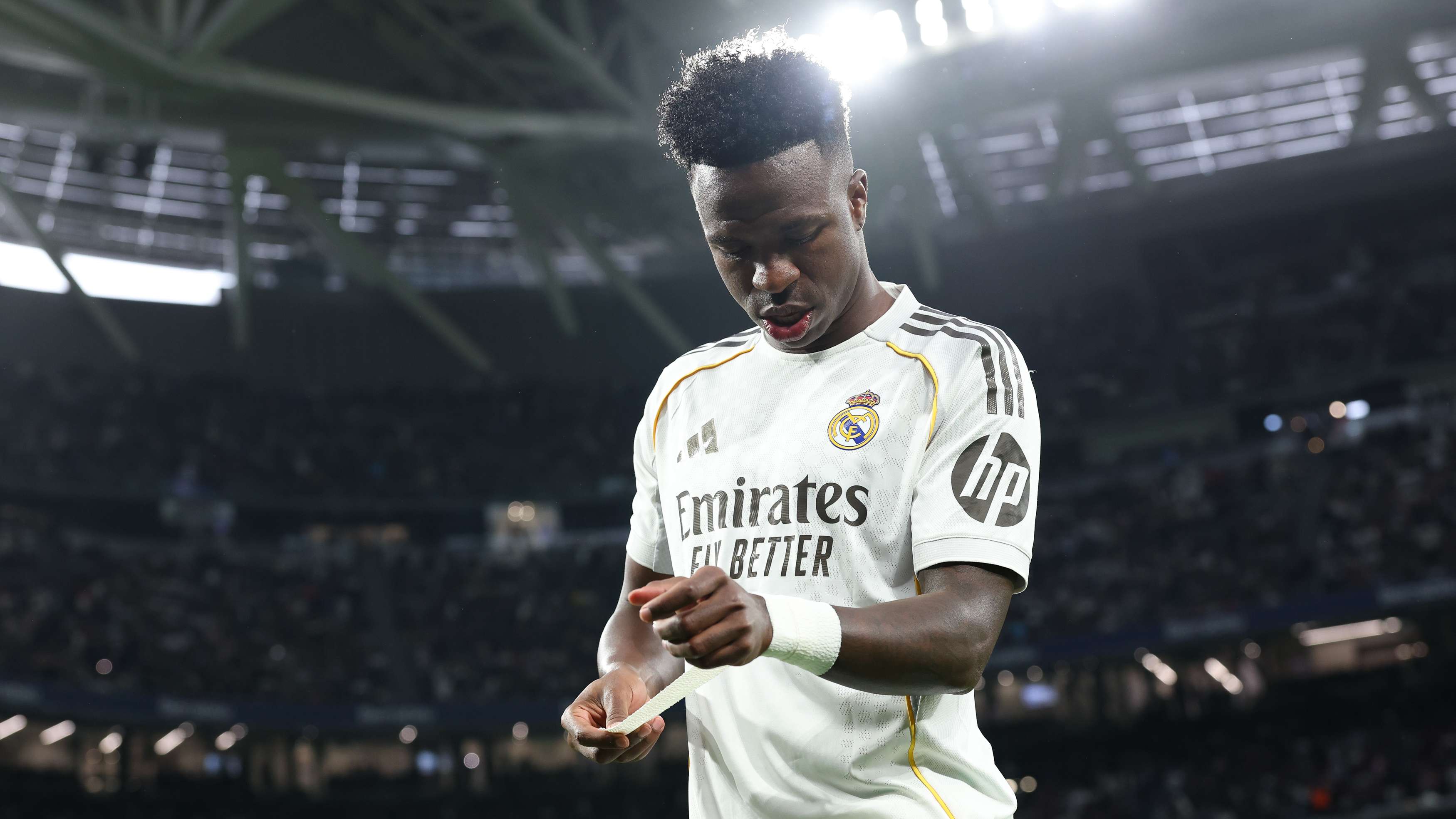 Real Madrid CF v Real Betis Balompie - LaLiga EA Sports