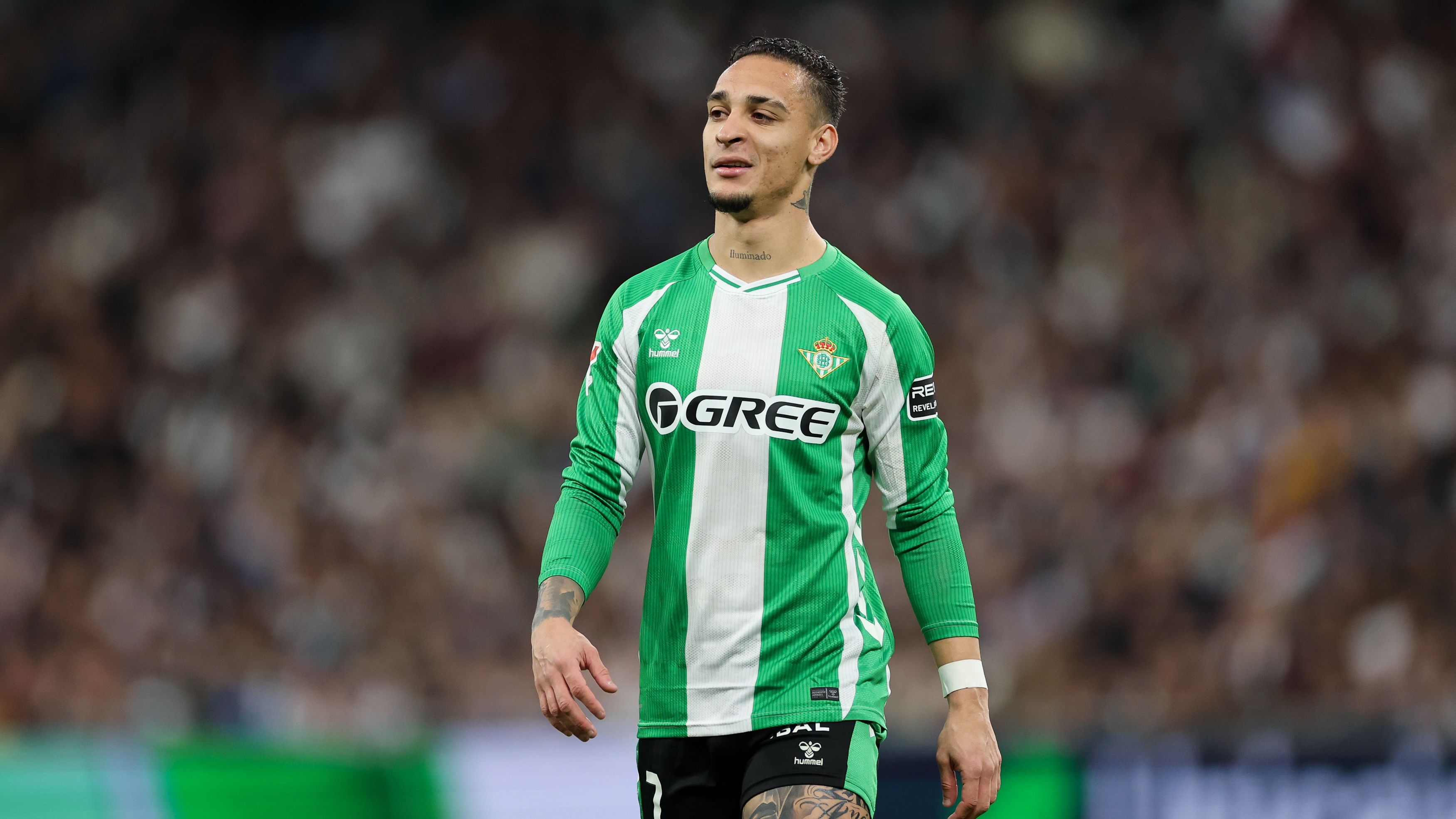 Real Madrid CF v Real Betis Balompie - LaLiga EA Sports