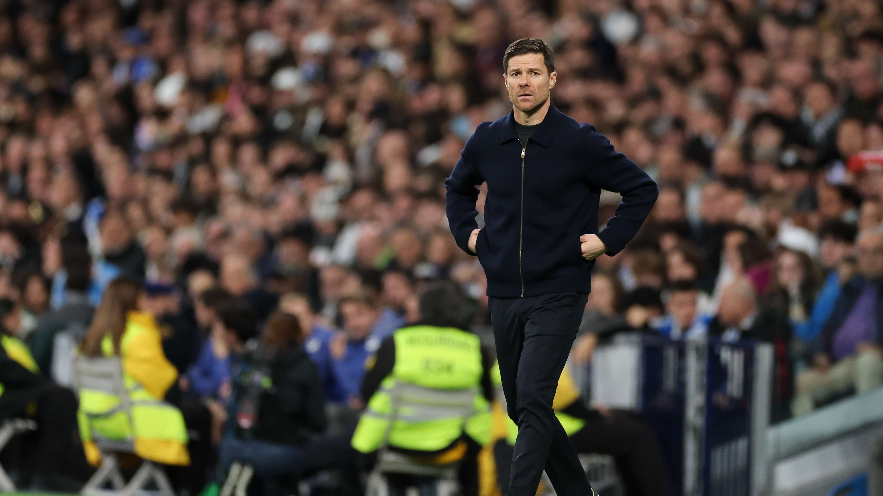 Real Madrid CF v Real Betis Balompie - LaLiga EA Sports