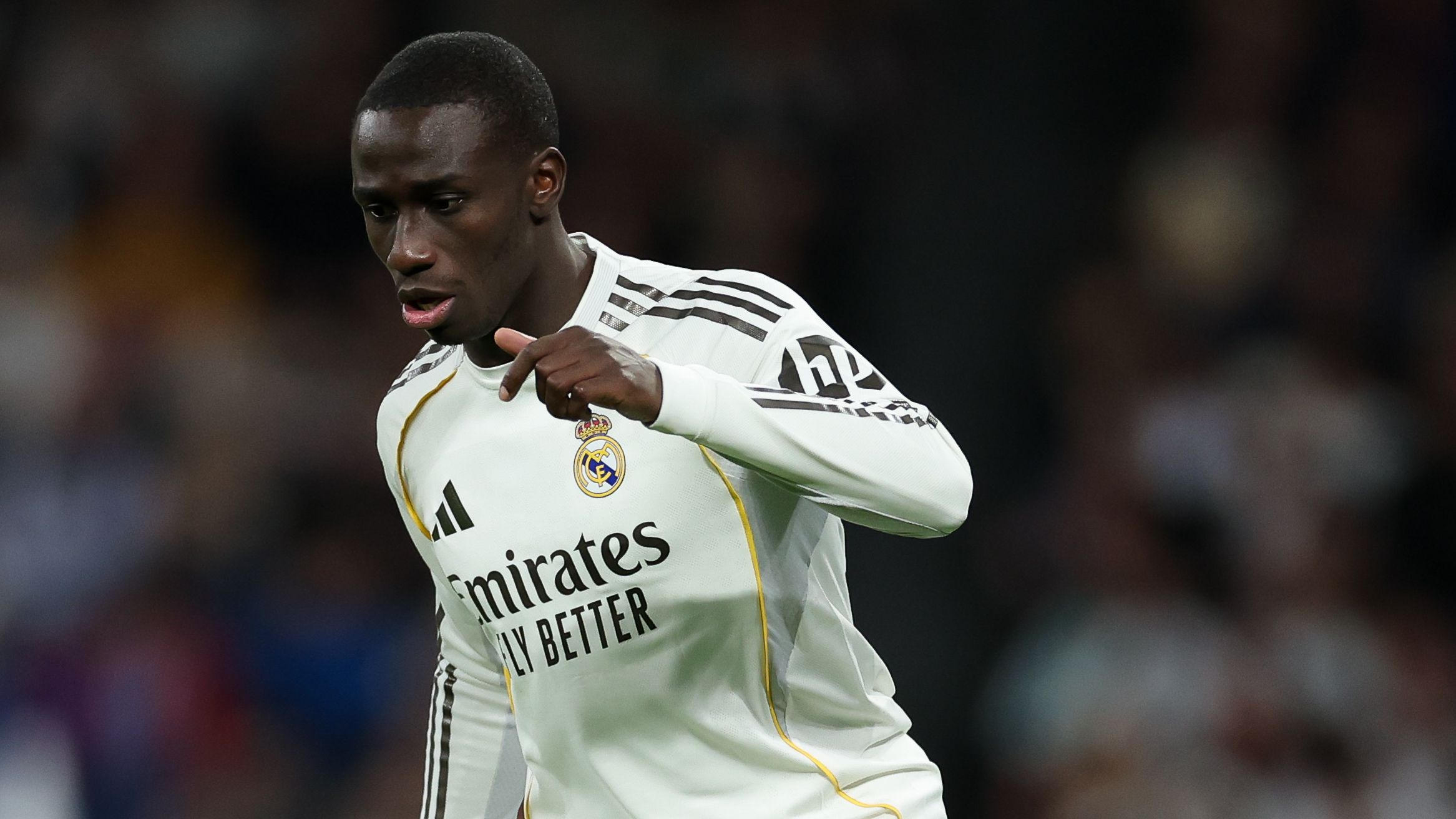 Real Madrid CF v Real Betis Balompie - LaLiga EA Sports