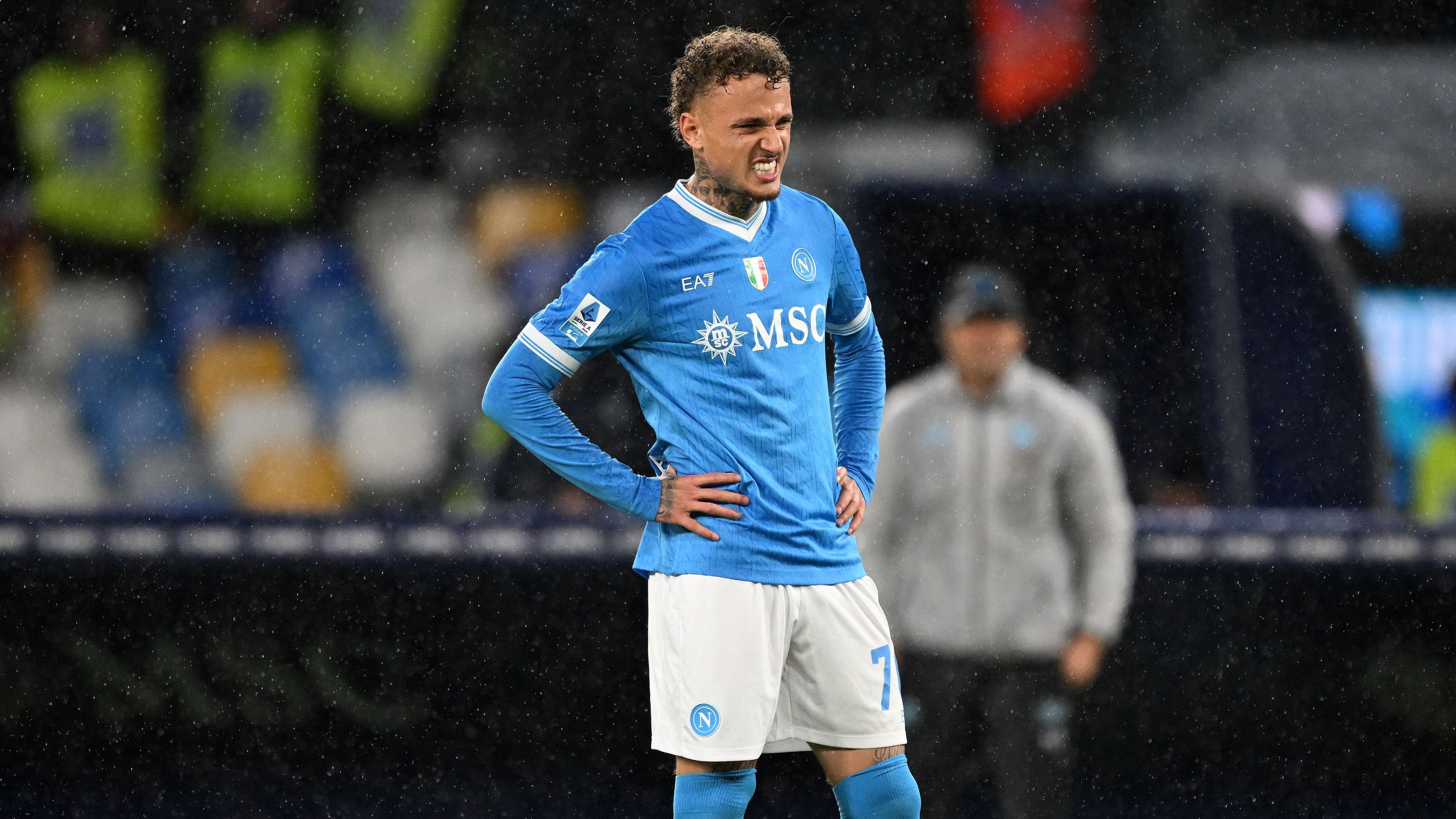 SSC Napoli v Hellas Verona FC - Serie A