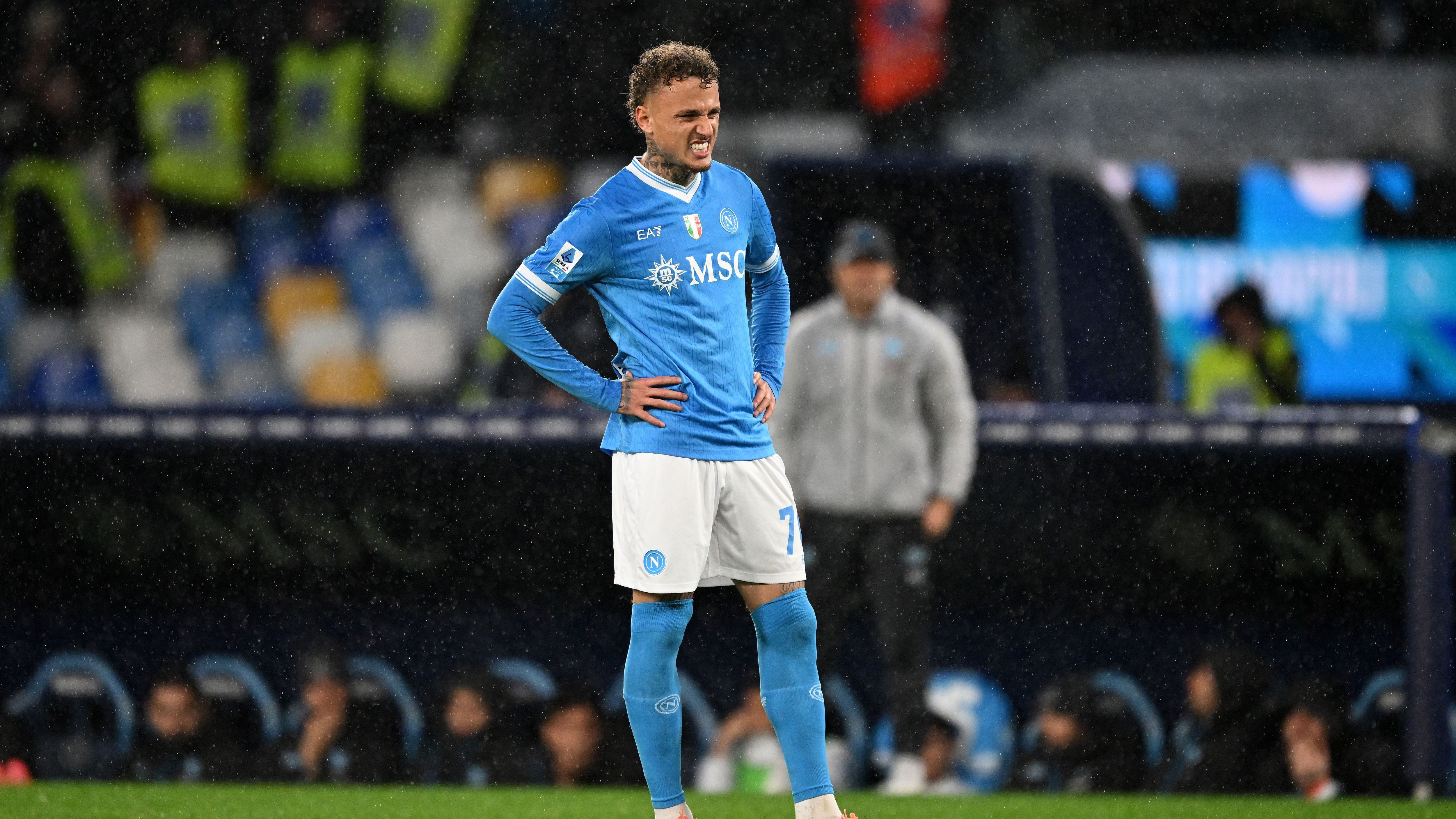 SSC Napoli v Hellas Verona FC - Serie A