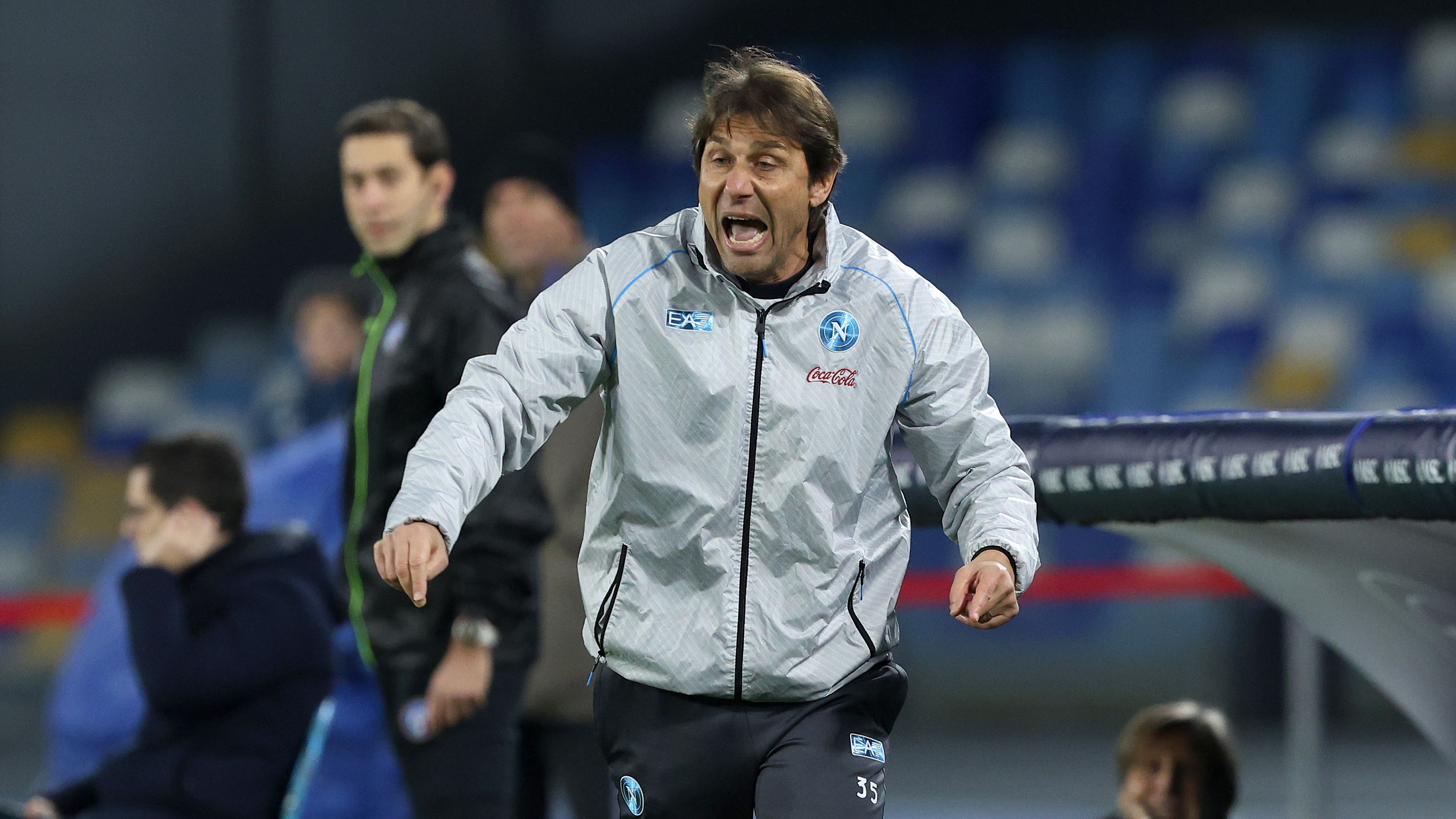 SSC Napoli v Hellas Verona FC - Serie A