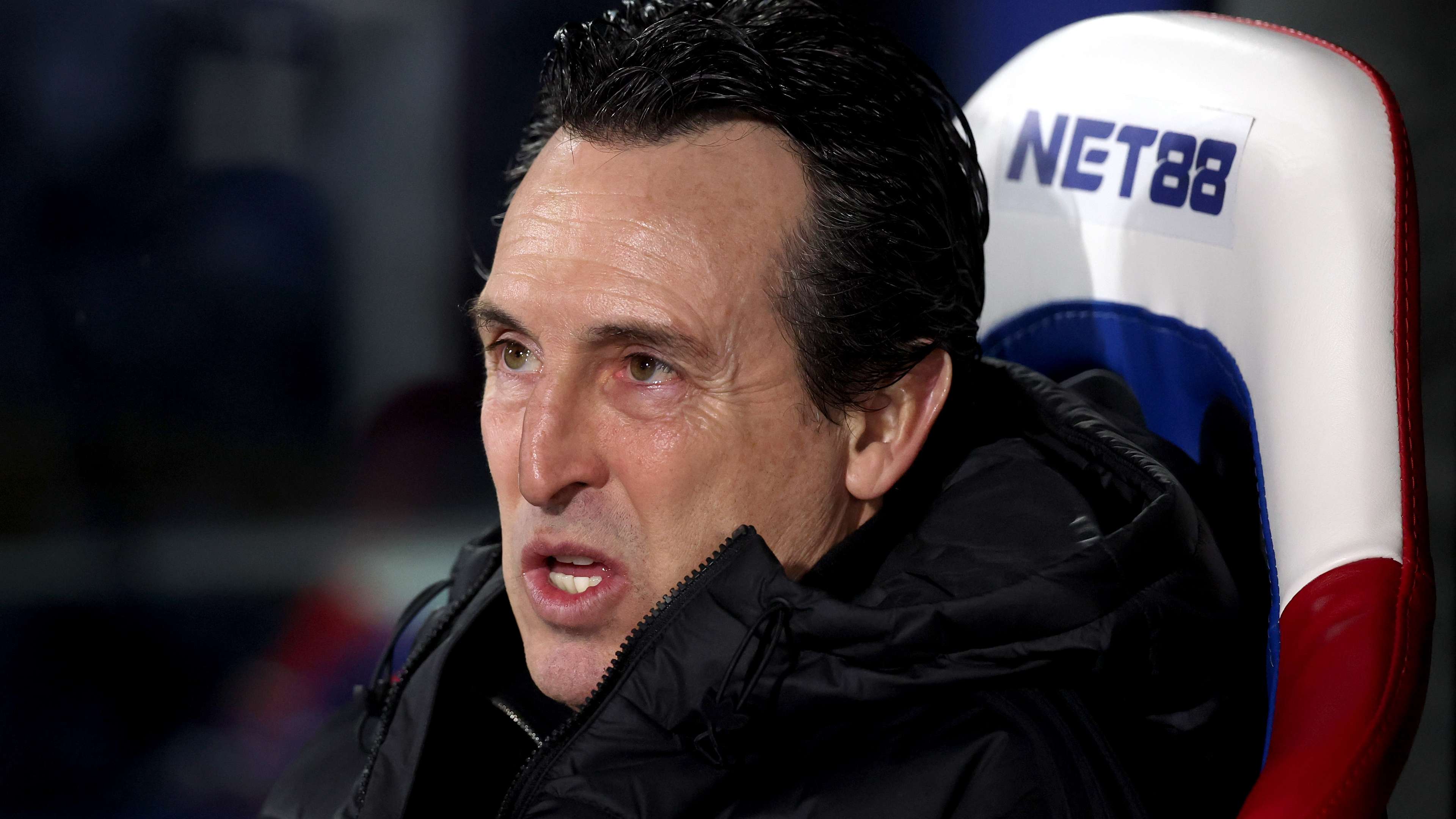 Crystal Palace v Aston Villa - Premier League