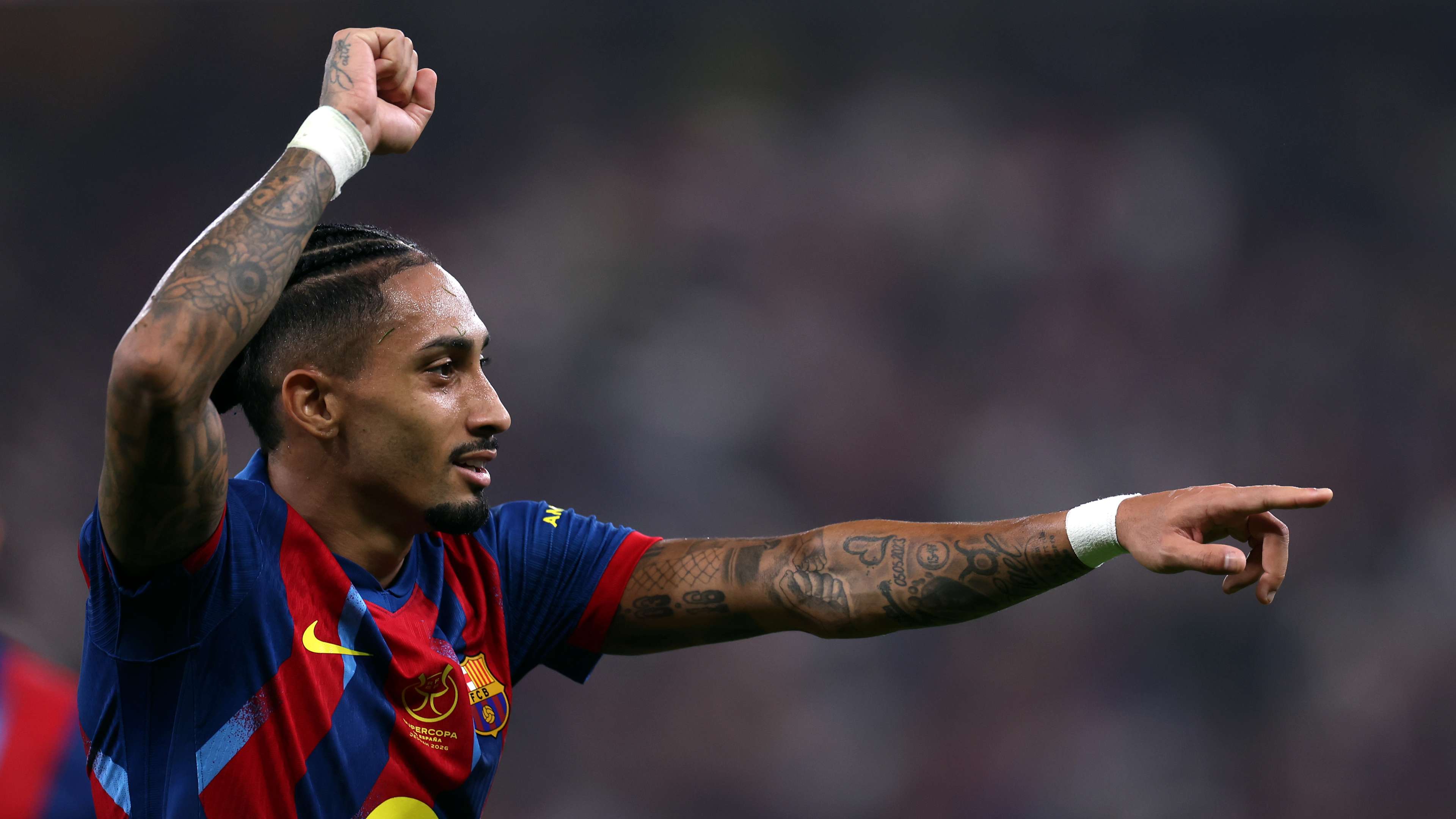 Barcelona v Athletic Club: Spanish Super Cup