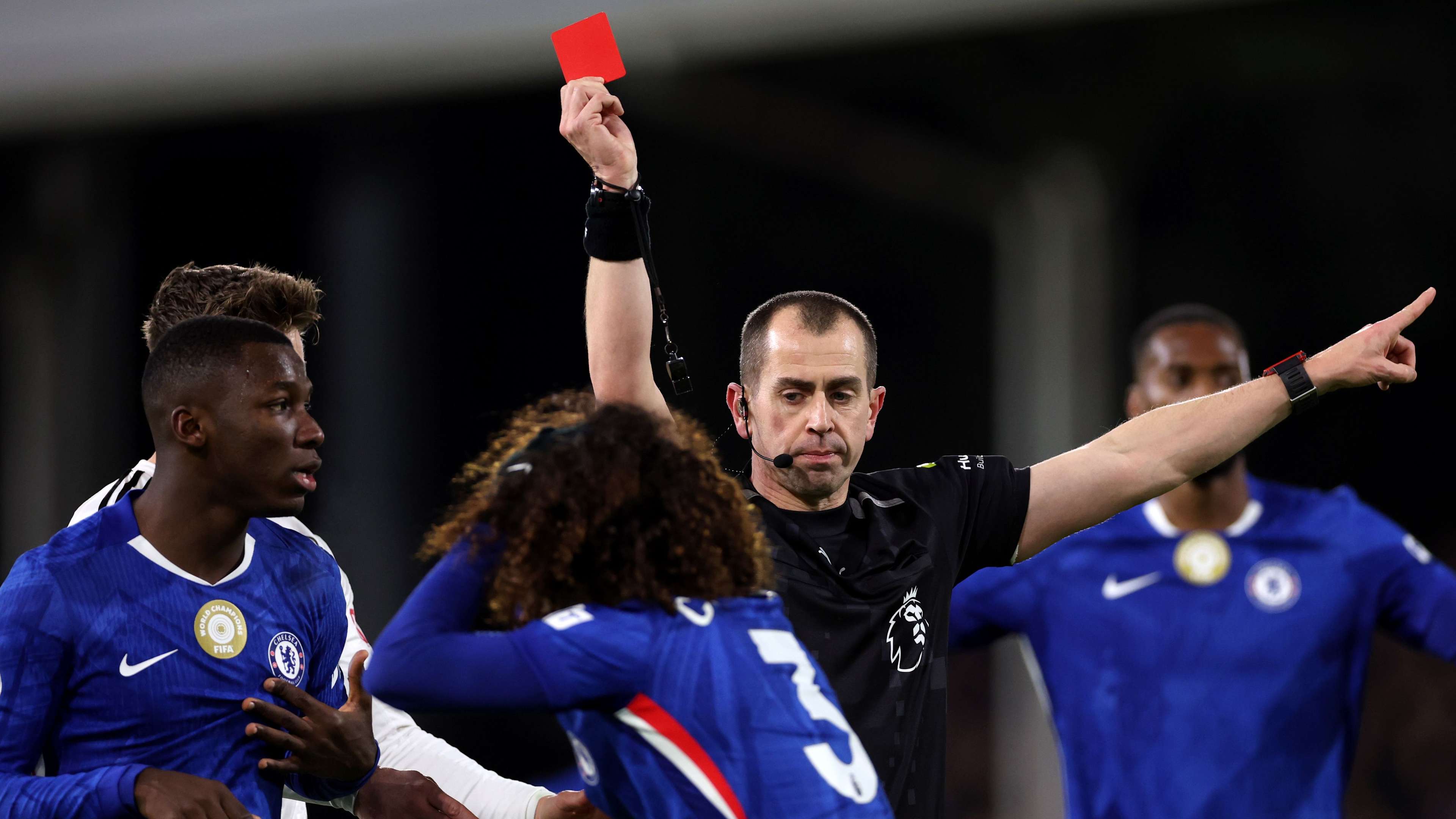 Fulham v Chelsea - Premier League