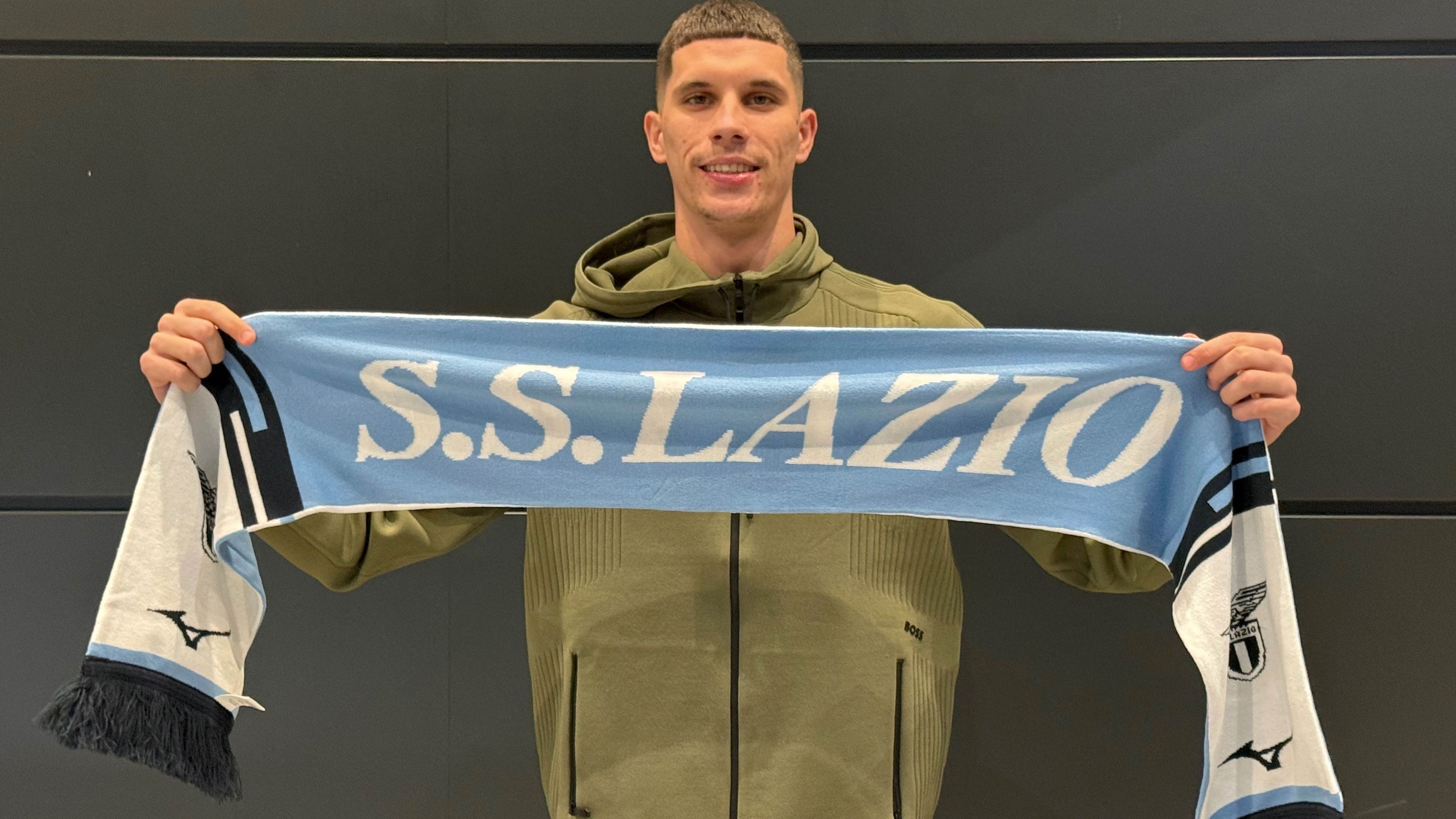 SS Lazio v ACF Fiorentina - Serie A