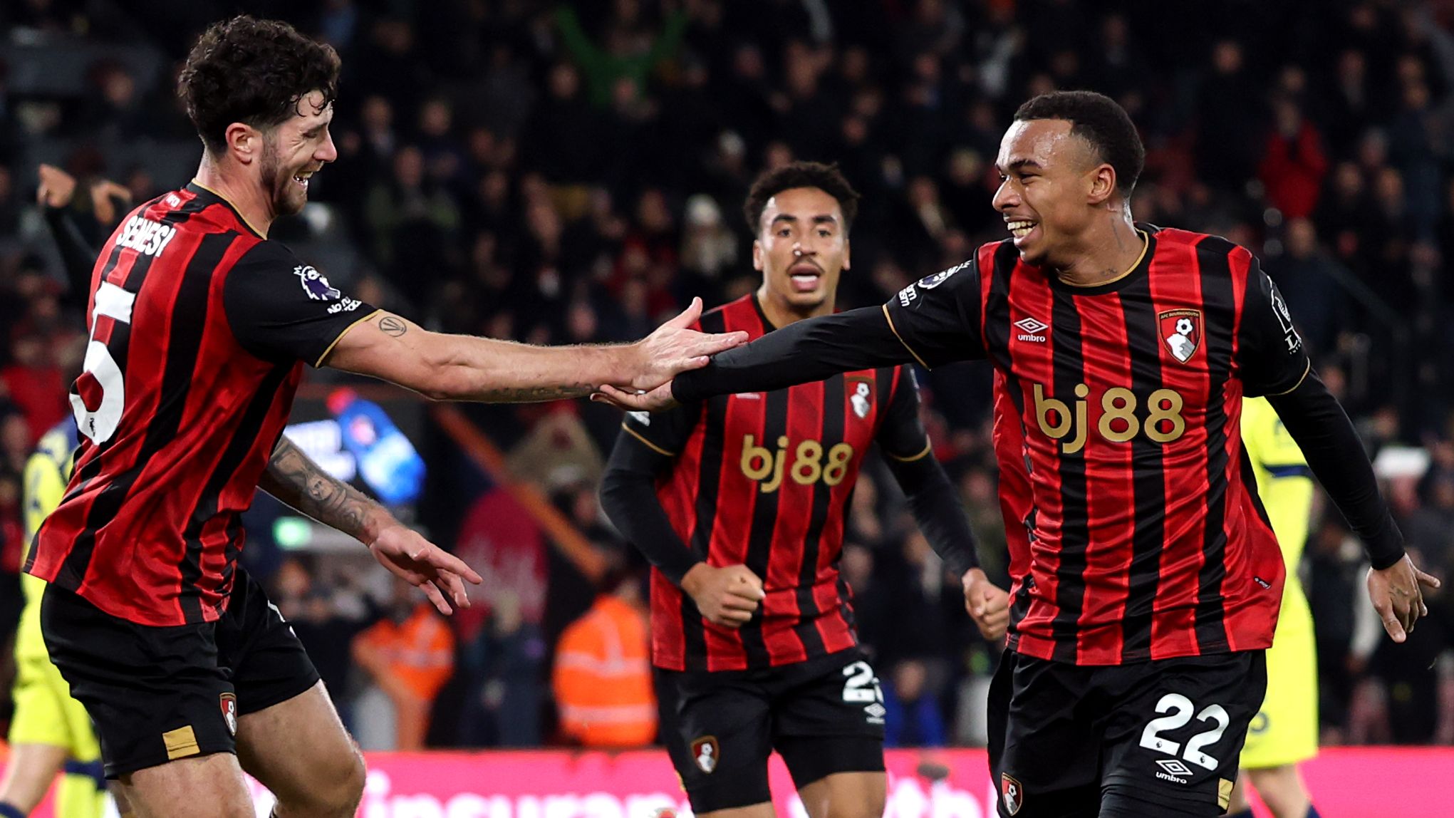 Bournemouth v Tottenham Hotspur - Premier League