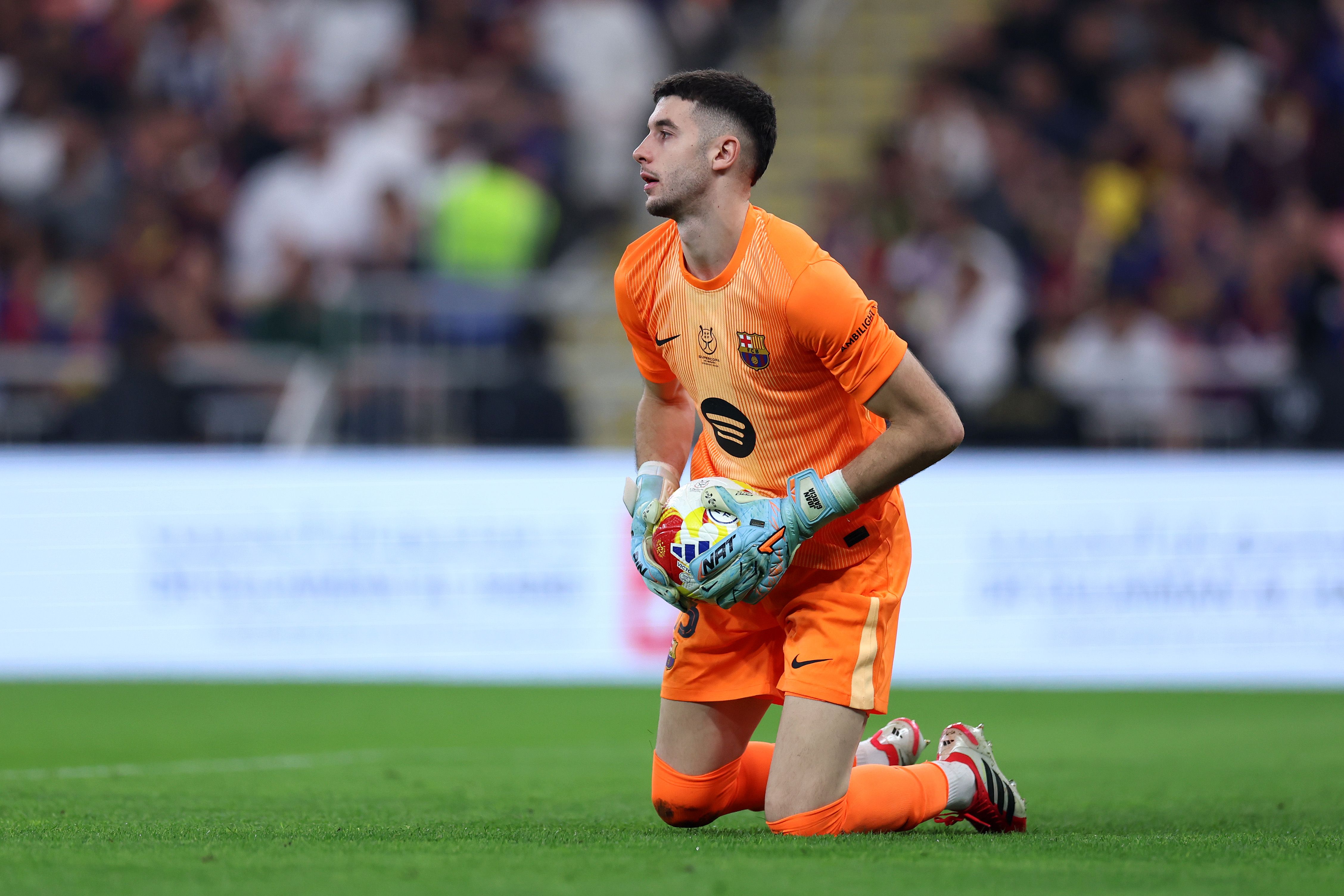 Barcelona v Athletic Club: Spanish Super Cup