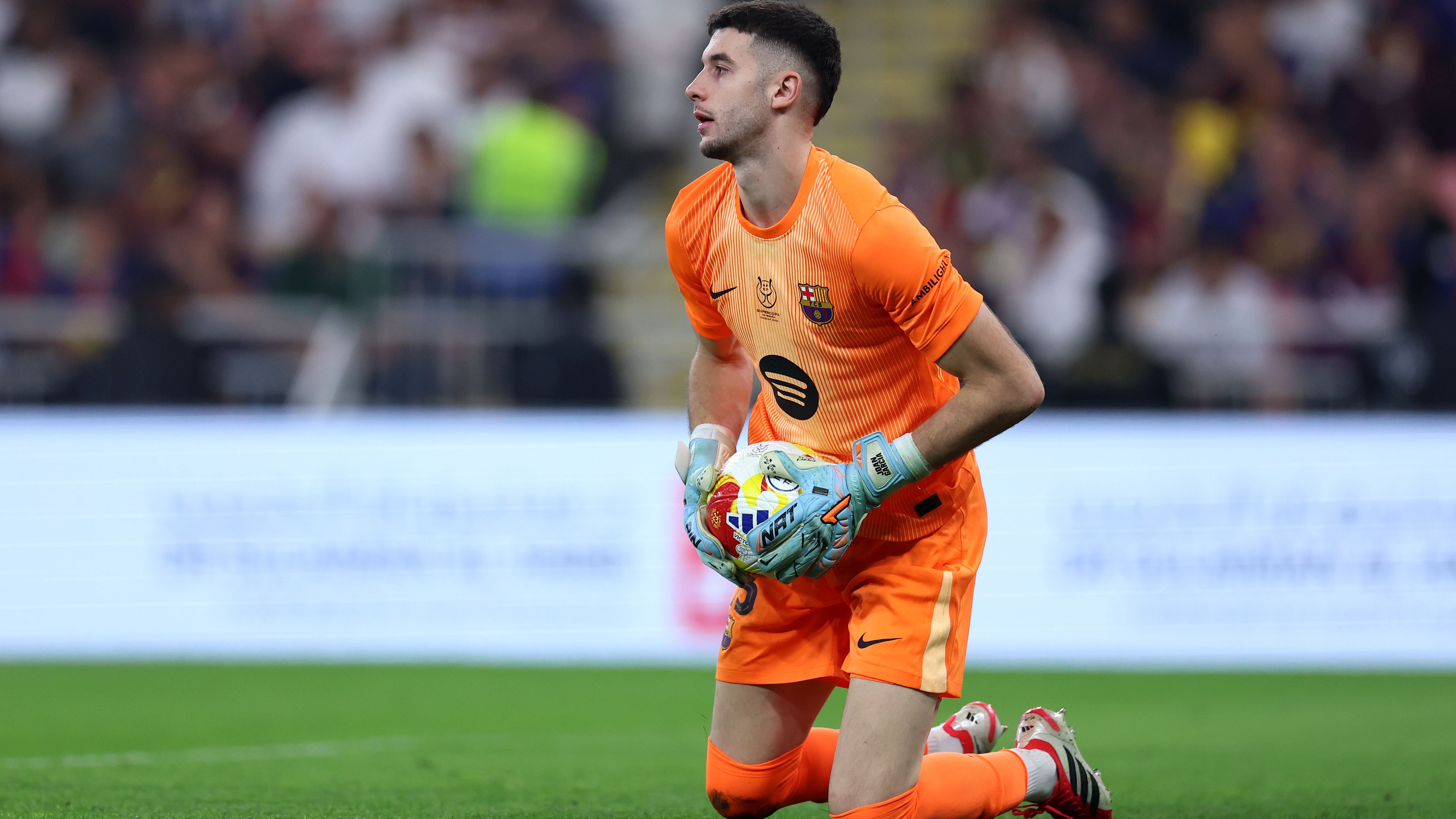 Barcelona v Athletic Club: Spanish Super Cup