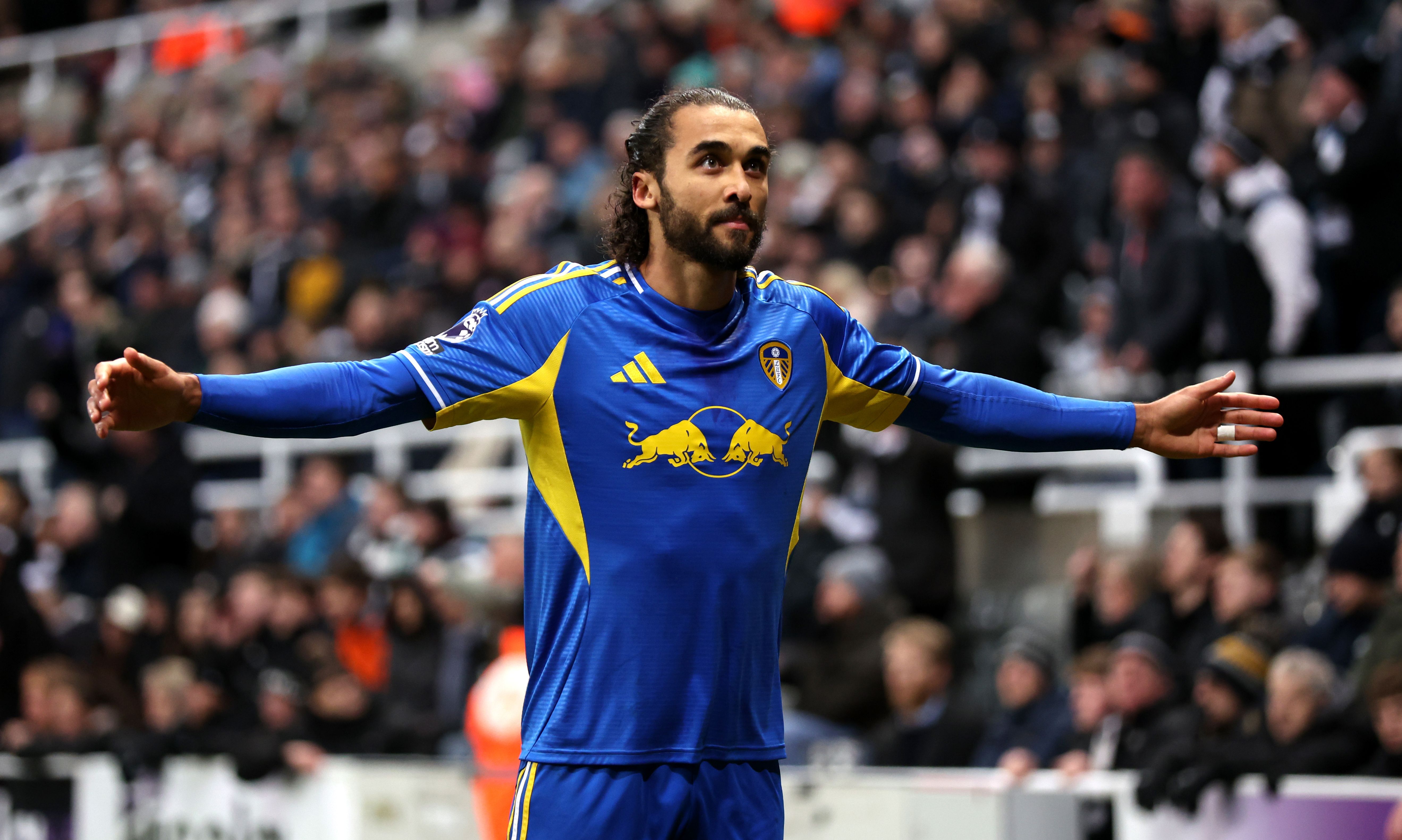 Newcastle United v Leeds United - Premier League