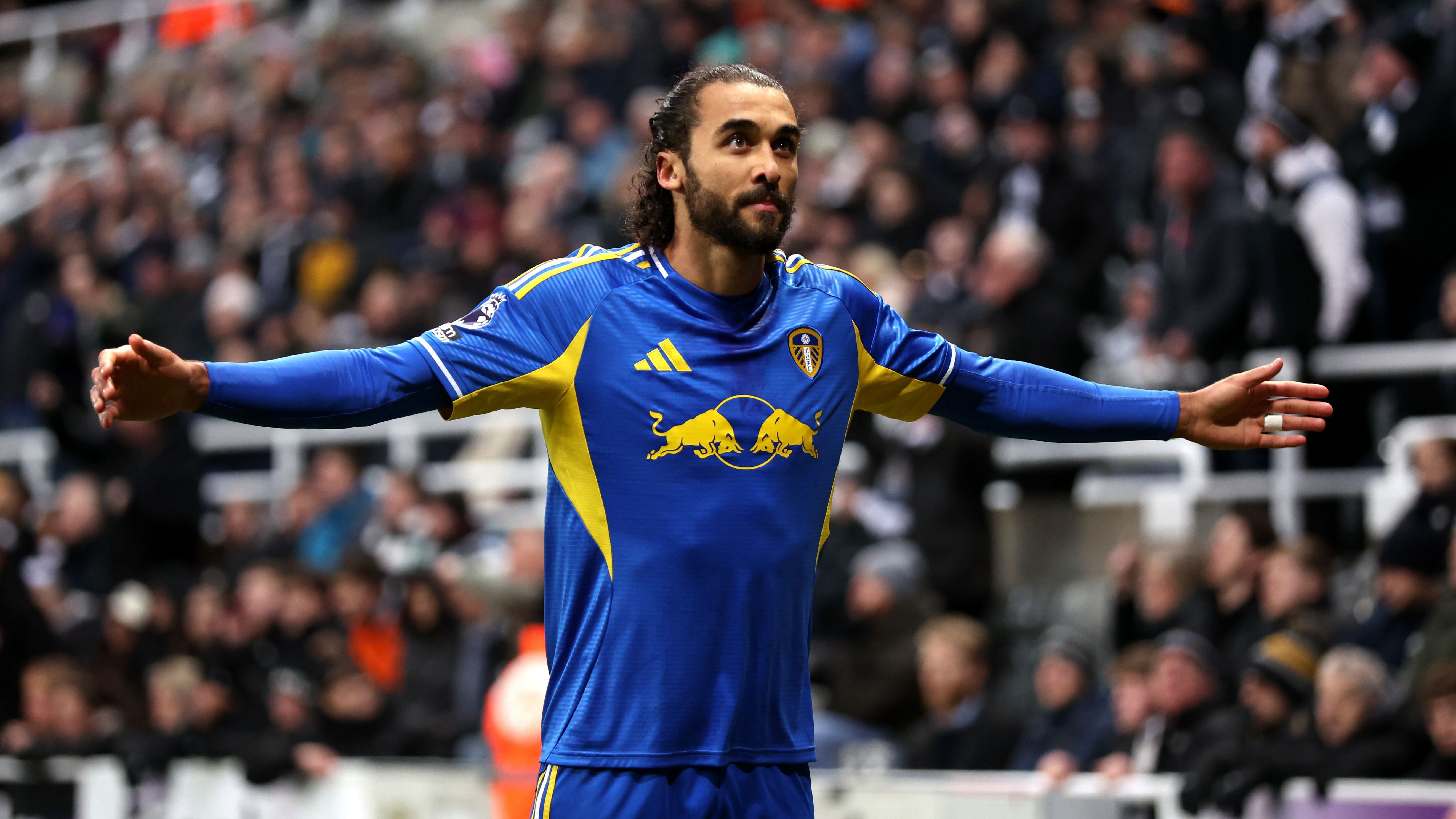 Newcastle United v Leeds United - Premier League