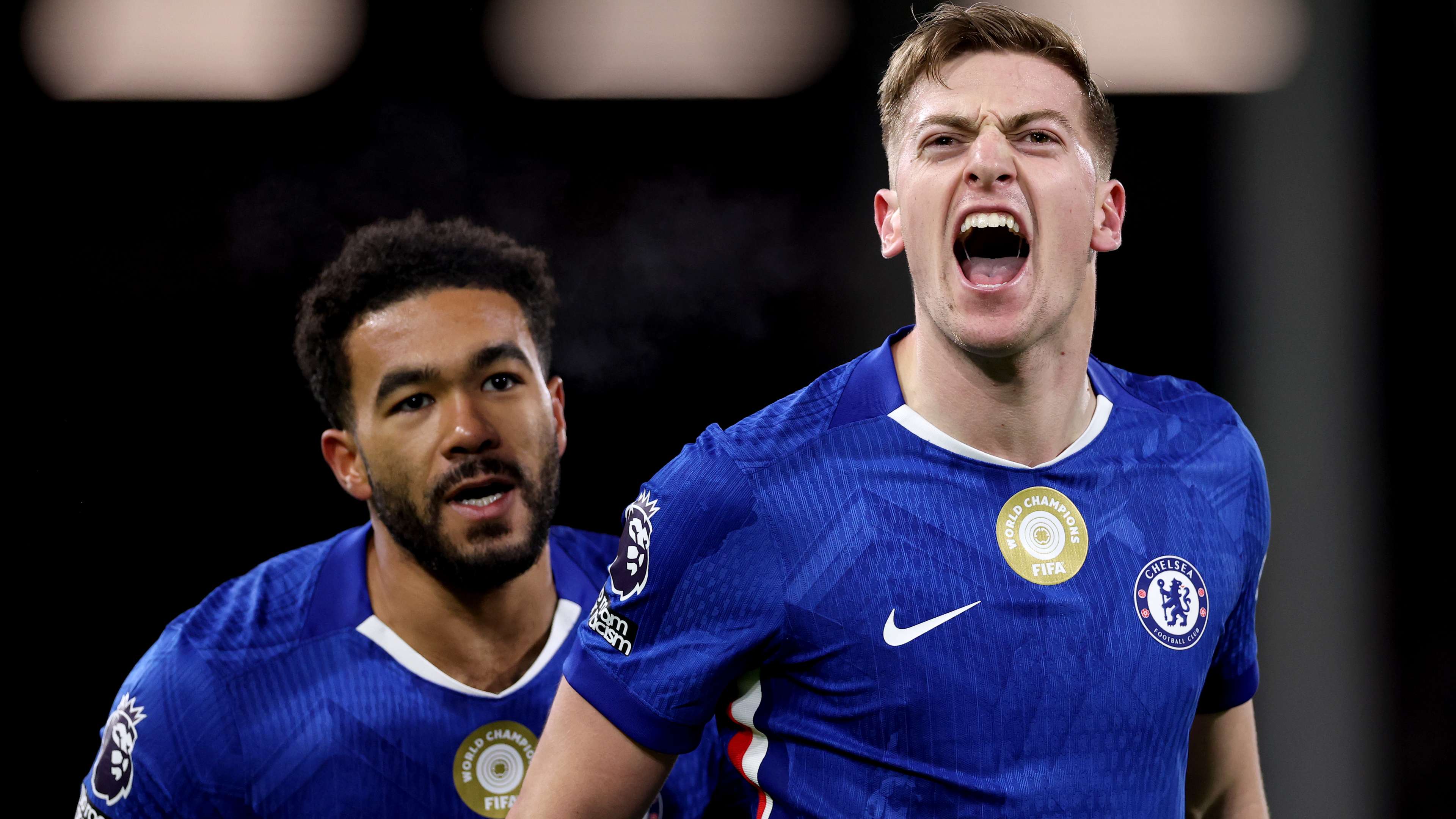 Fulham v Chelsea - Premier League