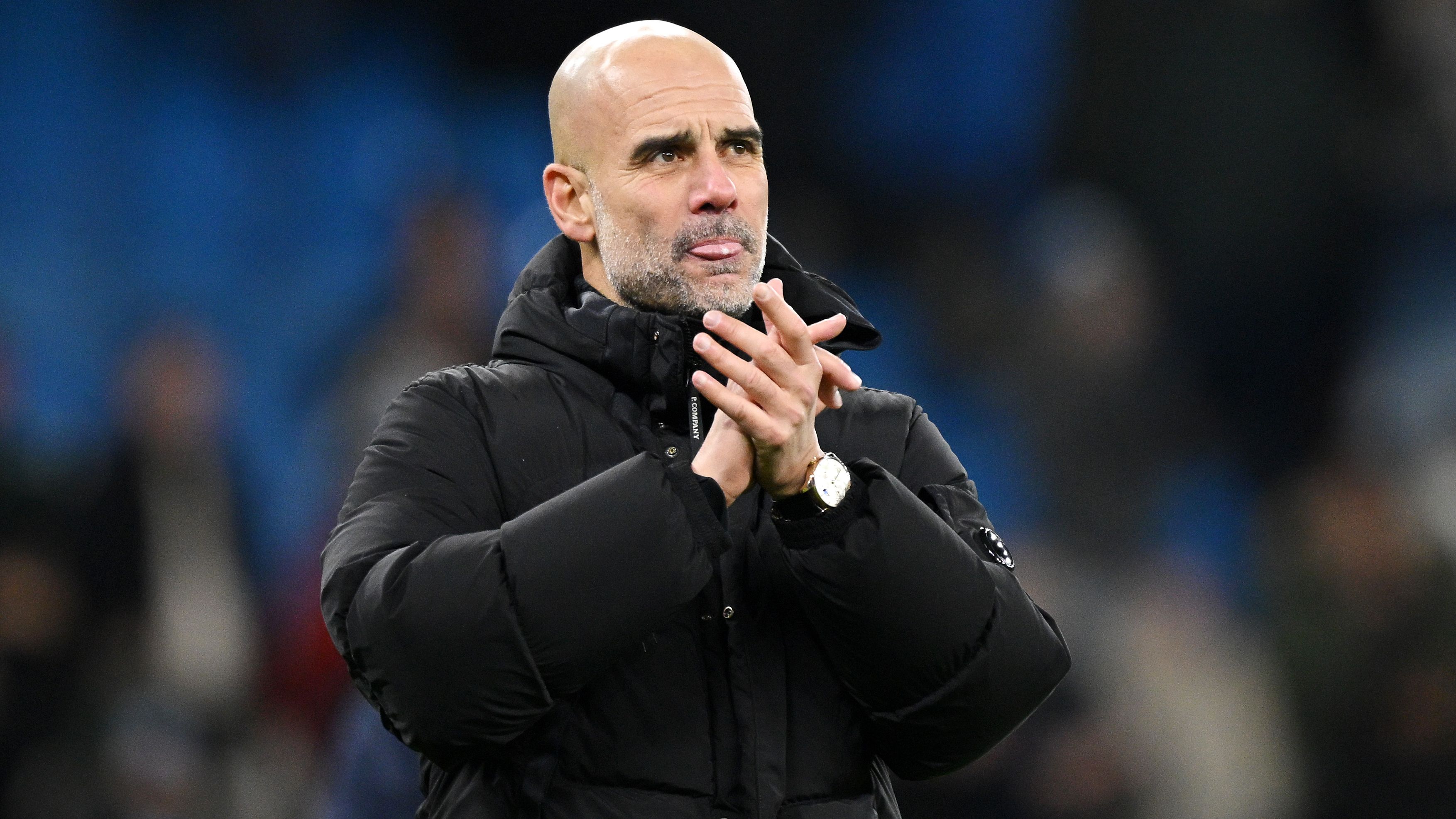 Manchester City v Brighton & Hove Albion - Premier League