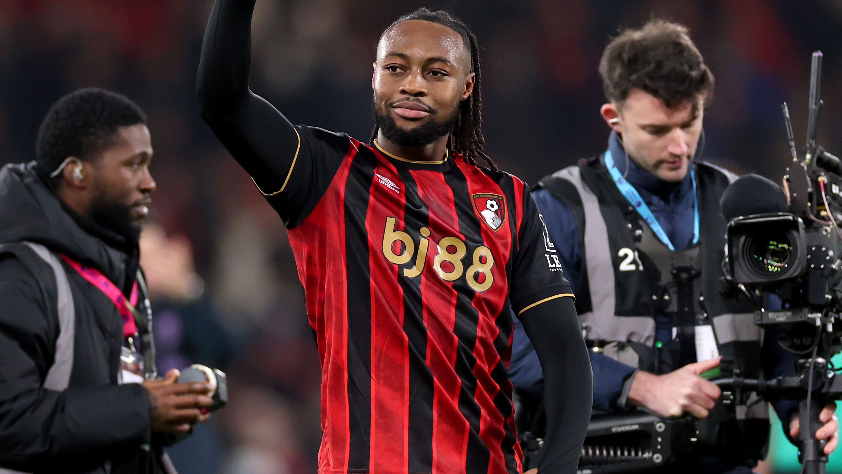 Bournemouth v Tottenham Hotspur - Premier League