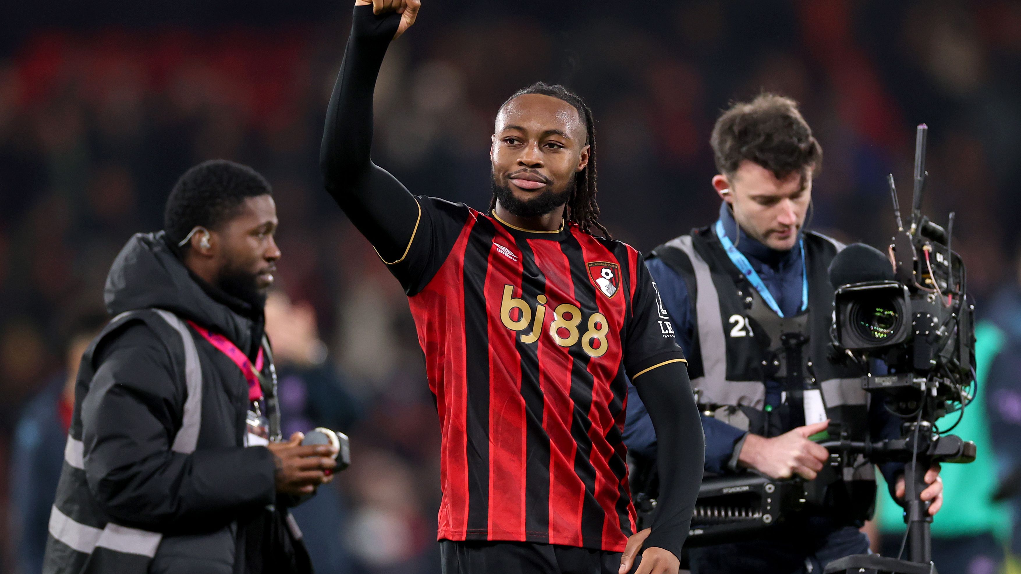 Bournemouth v Tottenham Hotspur - Premier League