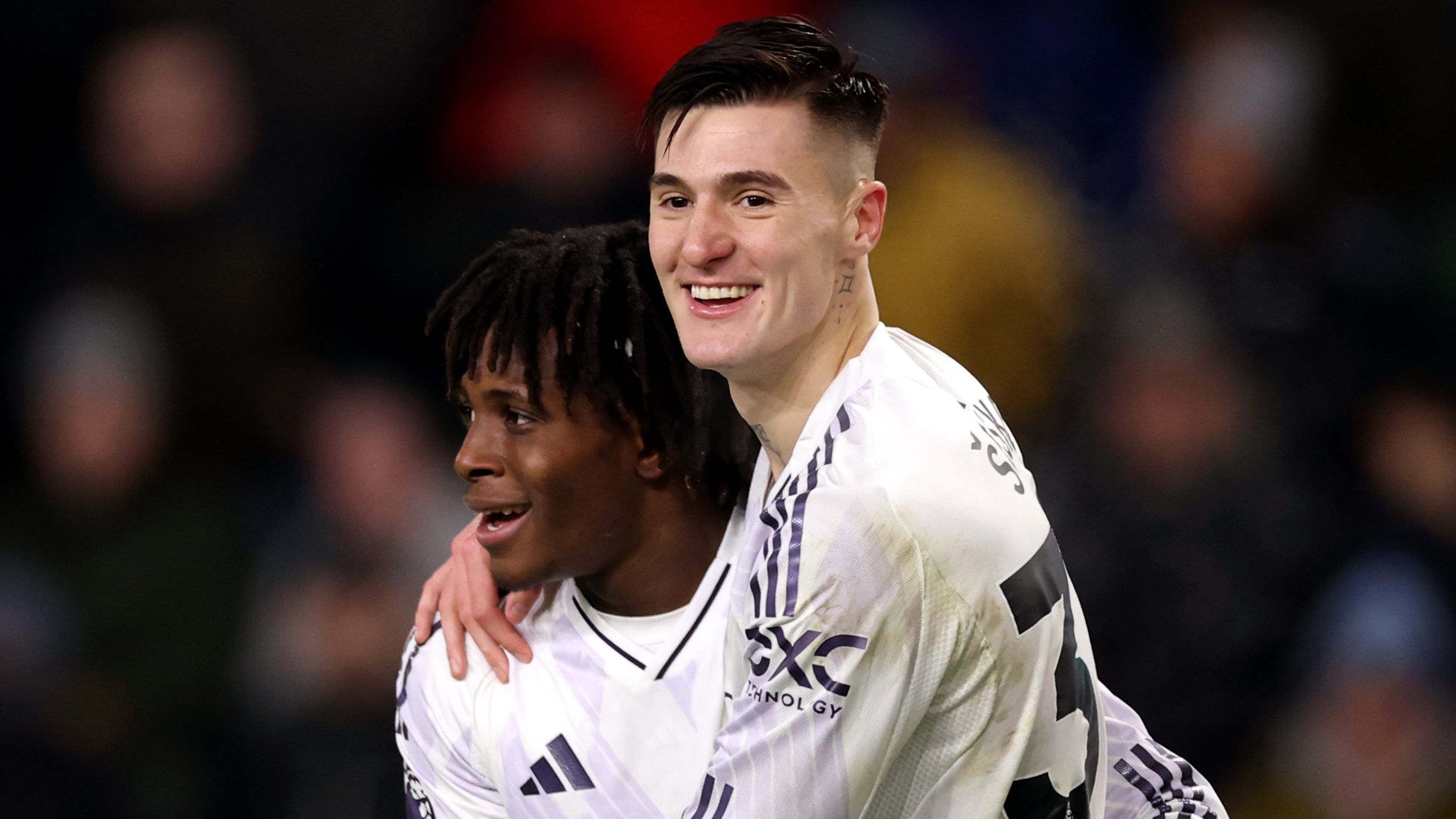 Burnley v Manchester United - Premier League