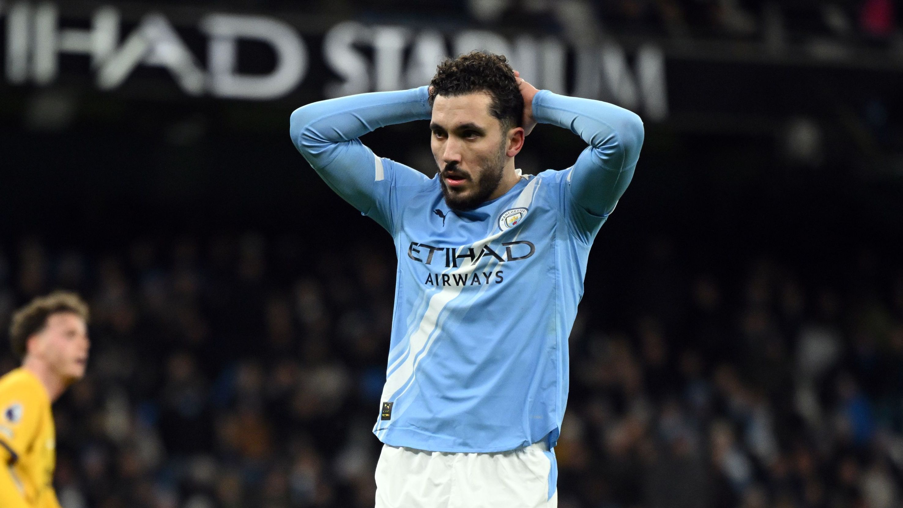 Manchester City v Brighton & Hove Albion - Premier League