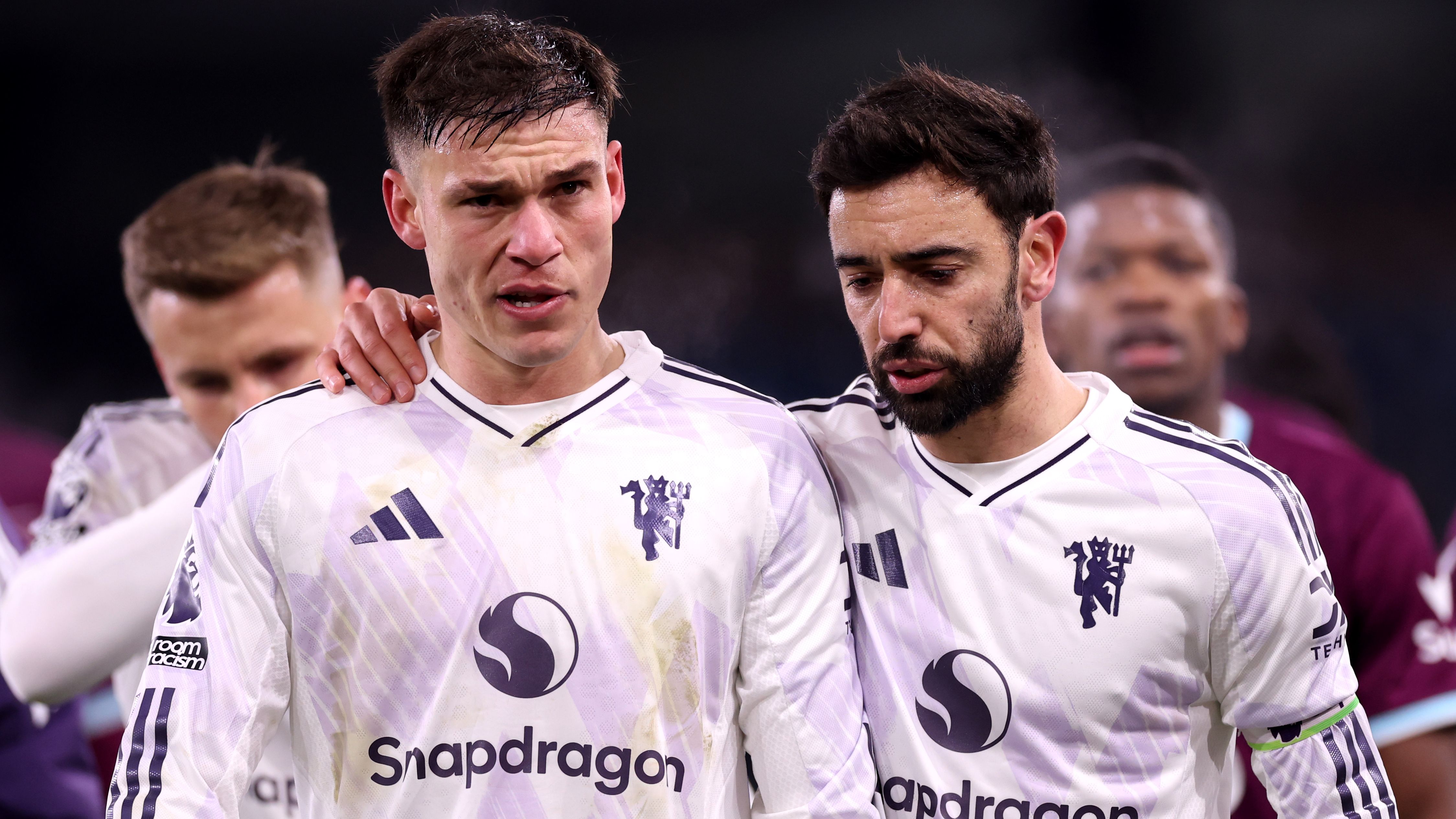 Burnley v Manchester United - Premier League