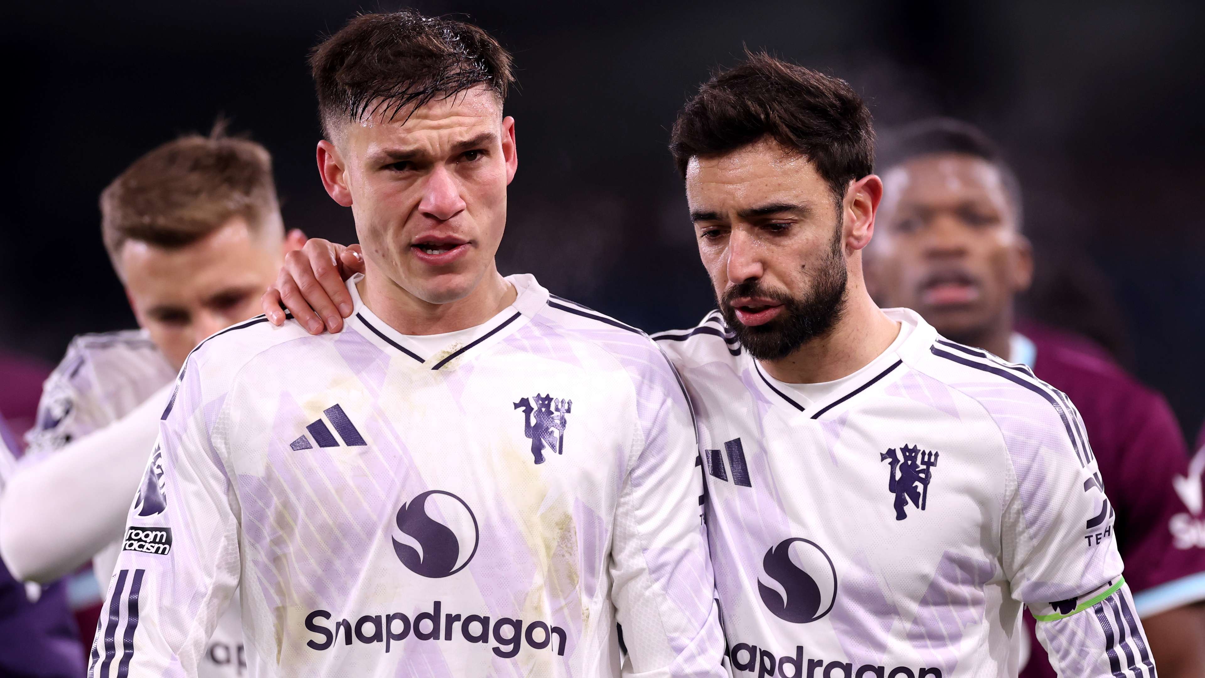 Burnley v Manchester United - Premier League