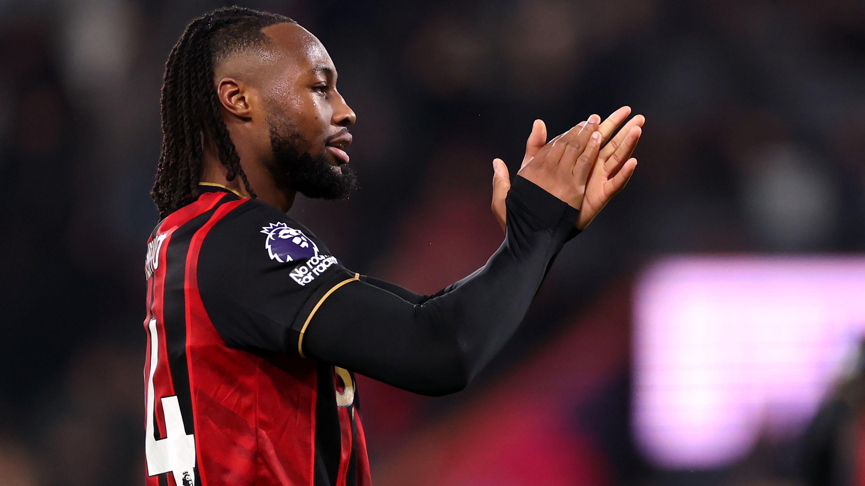 Bournemouth v Tottenham Hotspur - Premier League