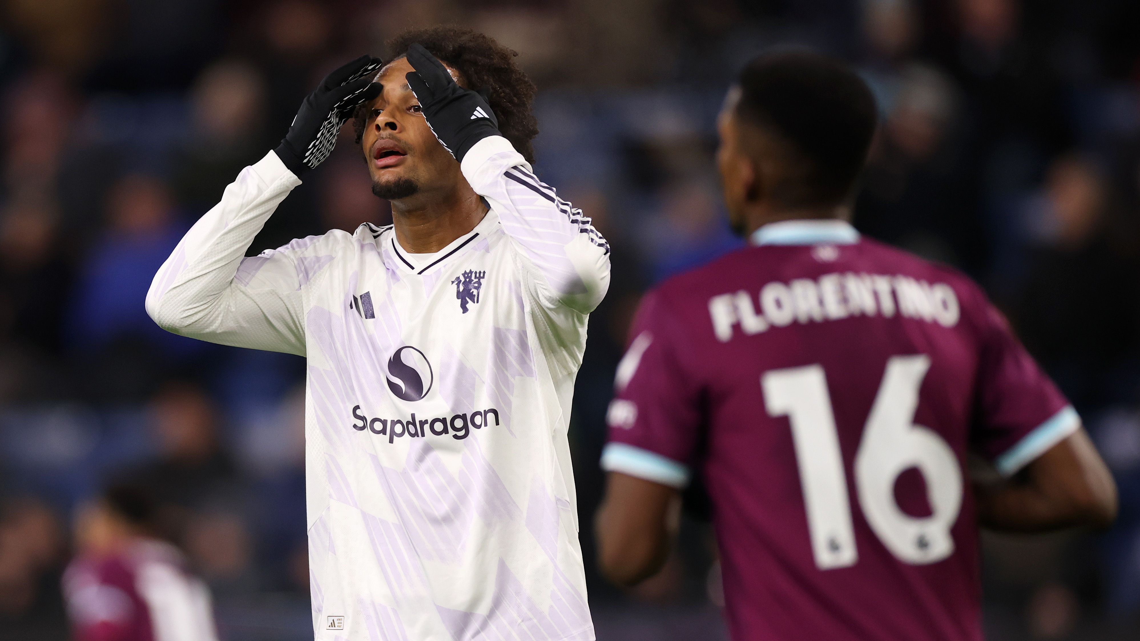 Burnley v Manchester United - Premier League