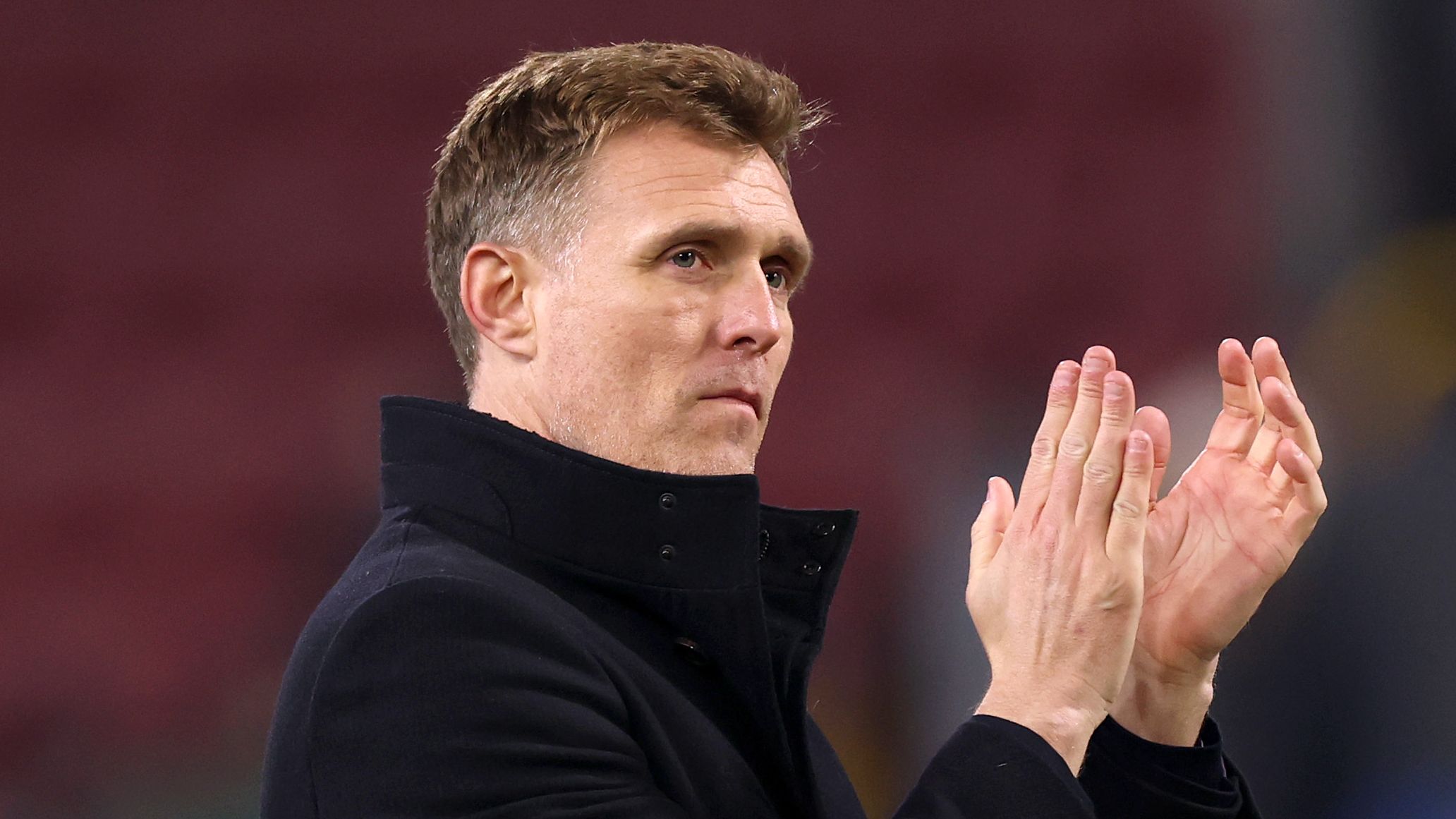 Burnley v Manchester United - Premier League