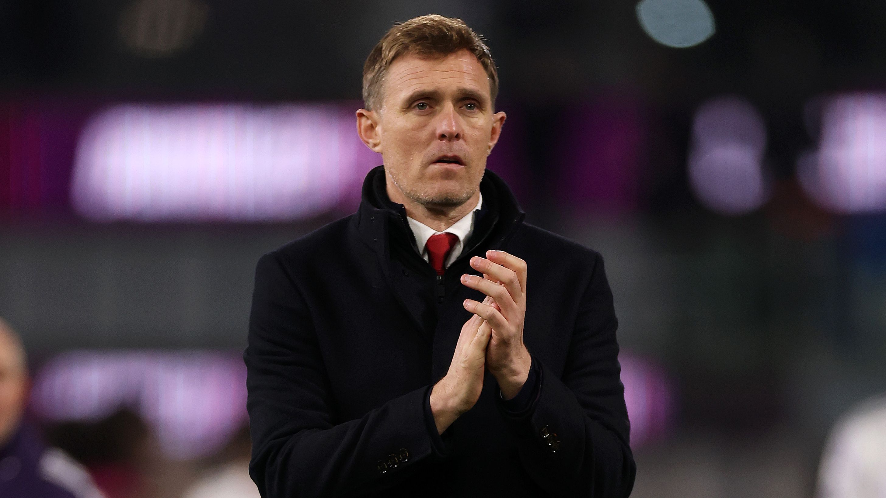 Burnley v Manchester United - Premier League