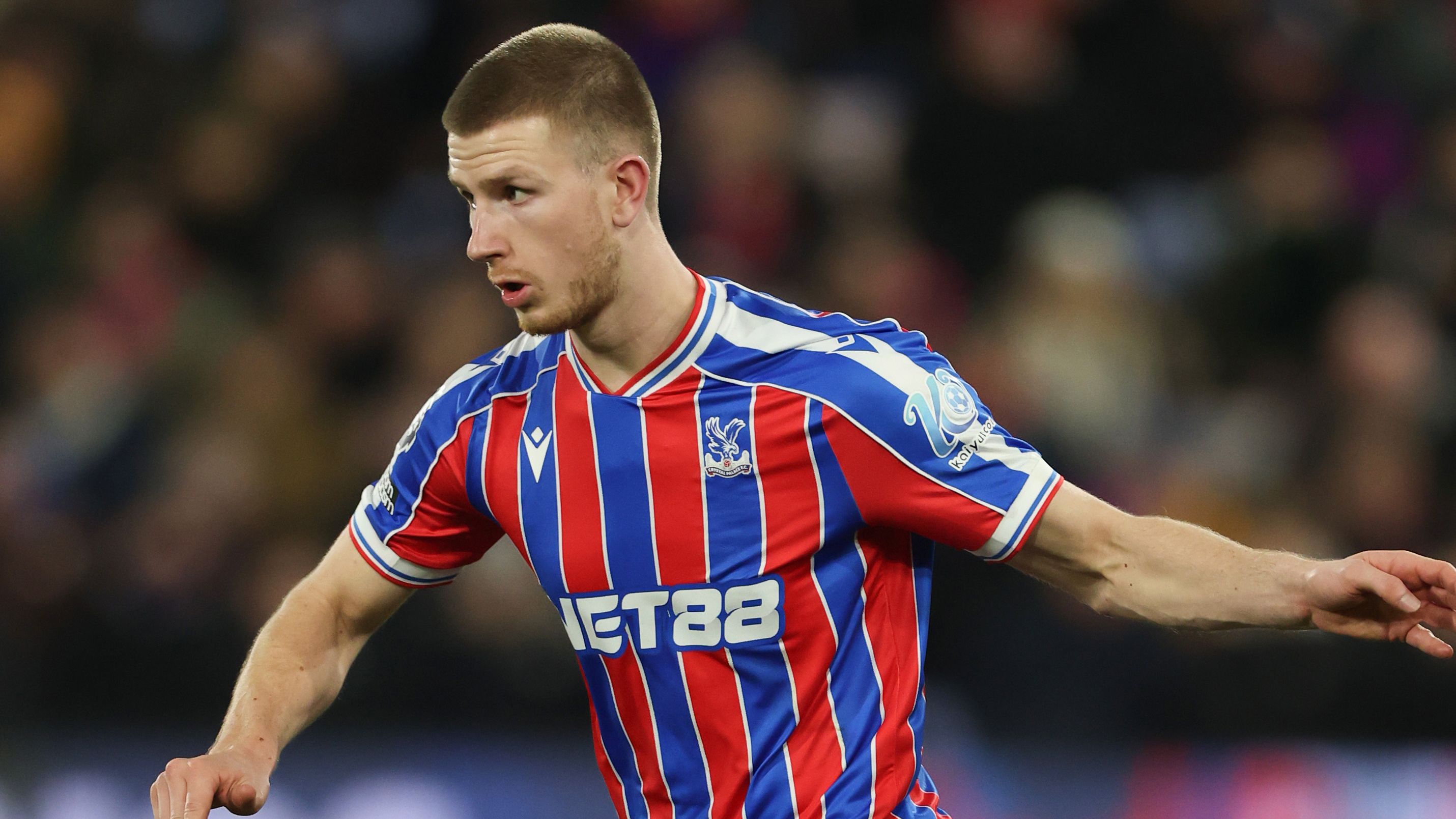 Crystal Palace v Aston Villa - Premier League